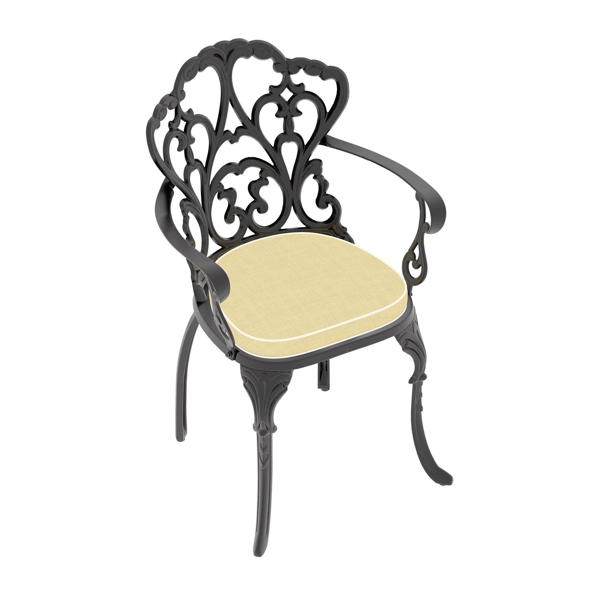6047 chair back - Image 2