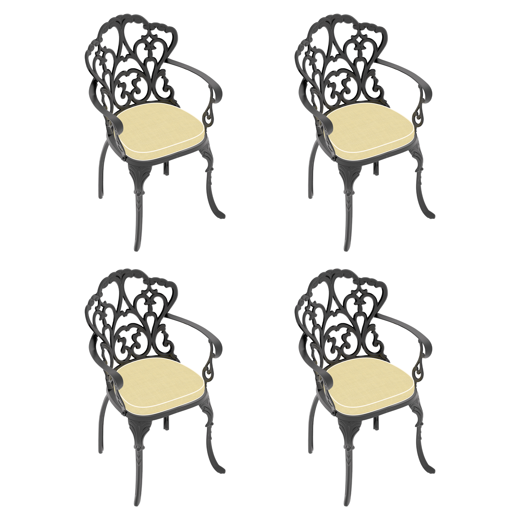 6047 chair back - Image 5
