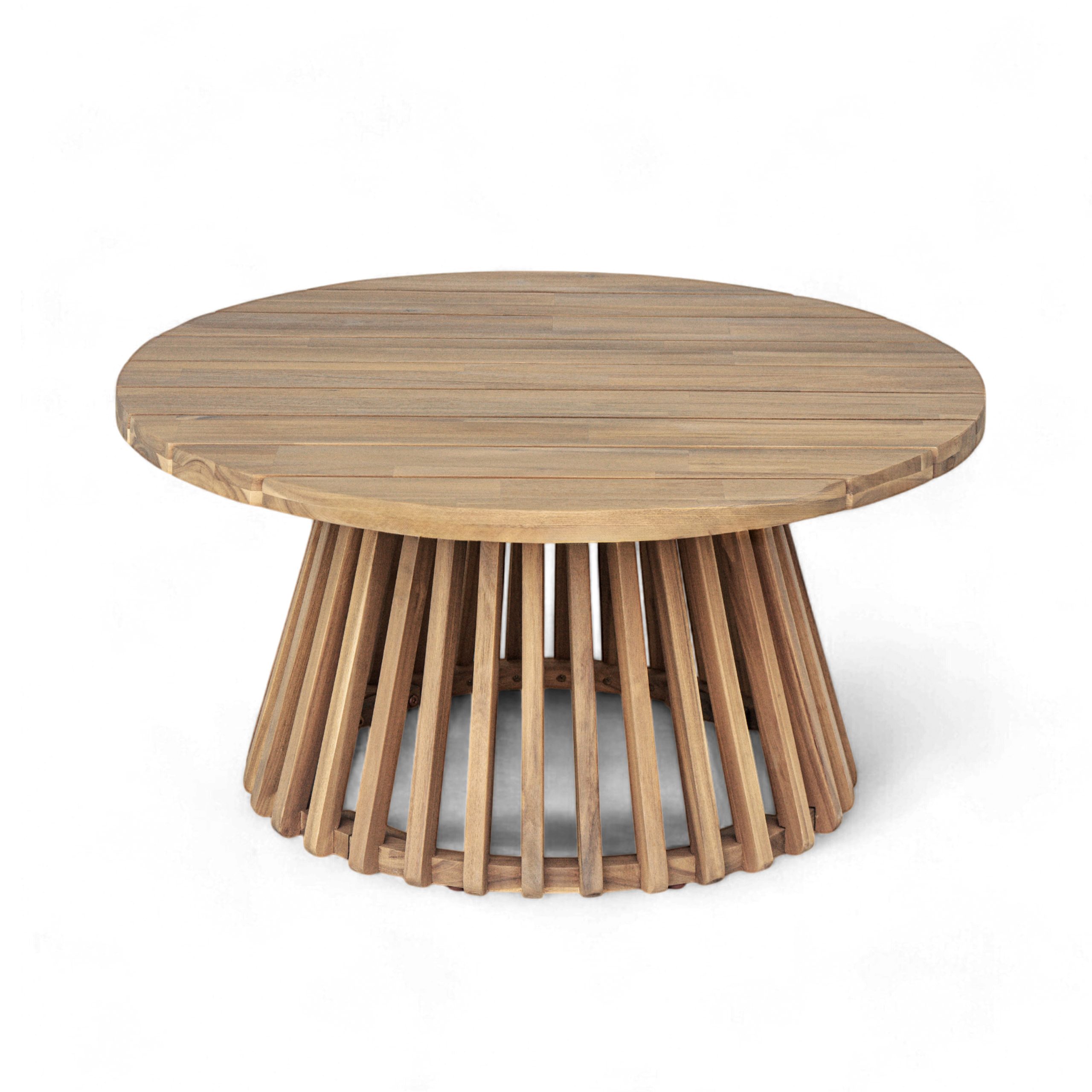 PATIO FURNITRE SETS : CLAREMONT 3 SEATER DAYBED + ACACIA WOOD TABLE - Image 6