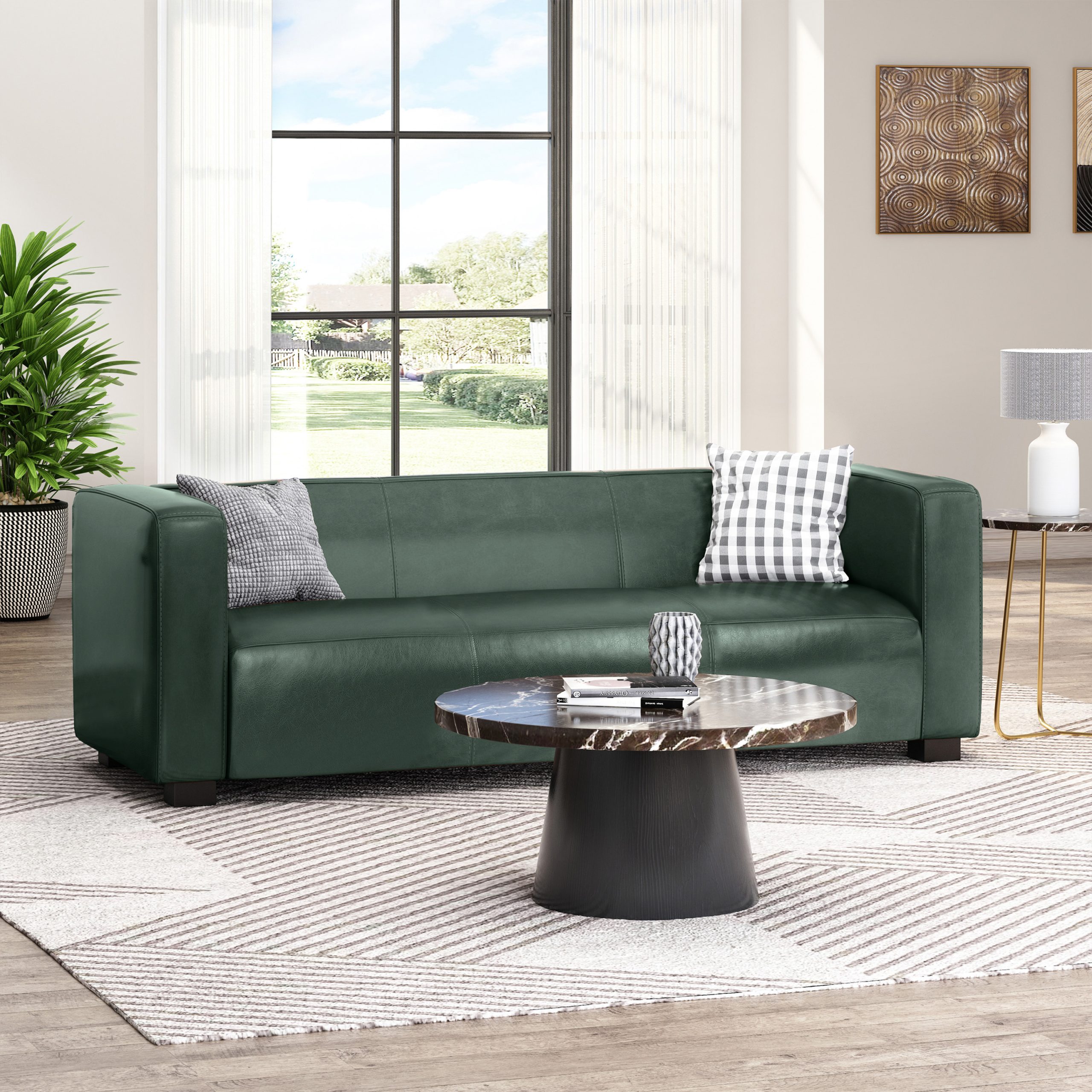3 SEATER SOFA - Image 3
