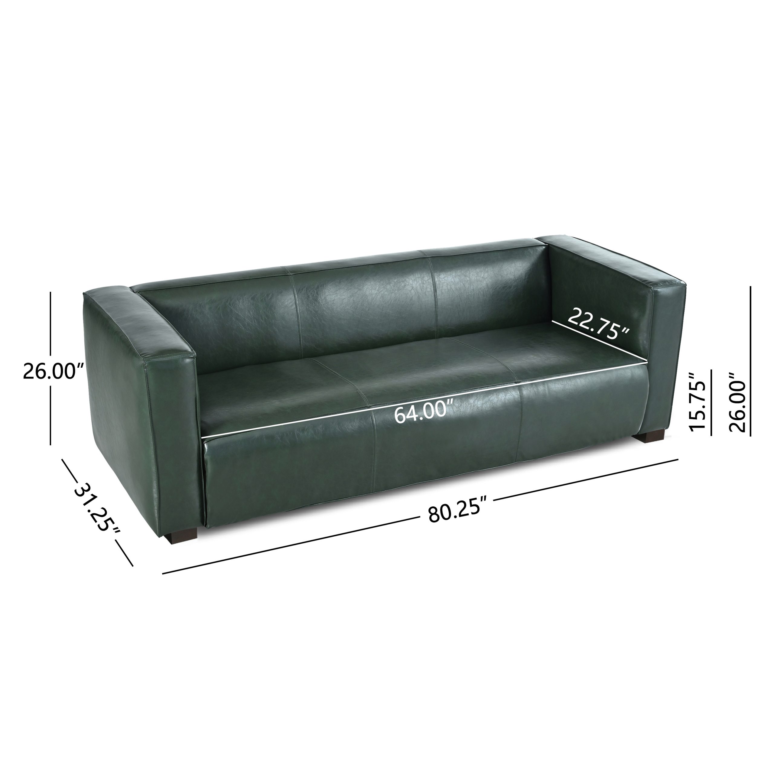3 SEATER SOFA - Image 5