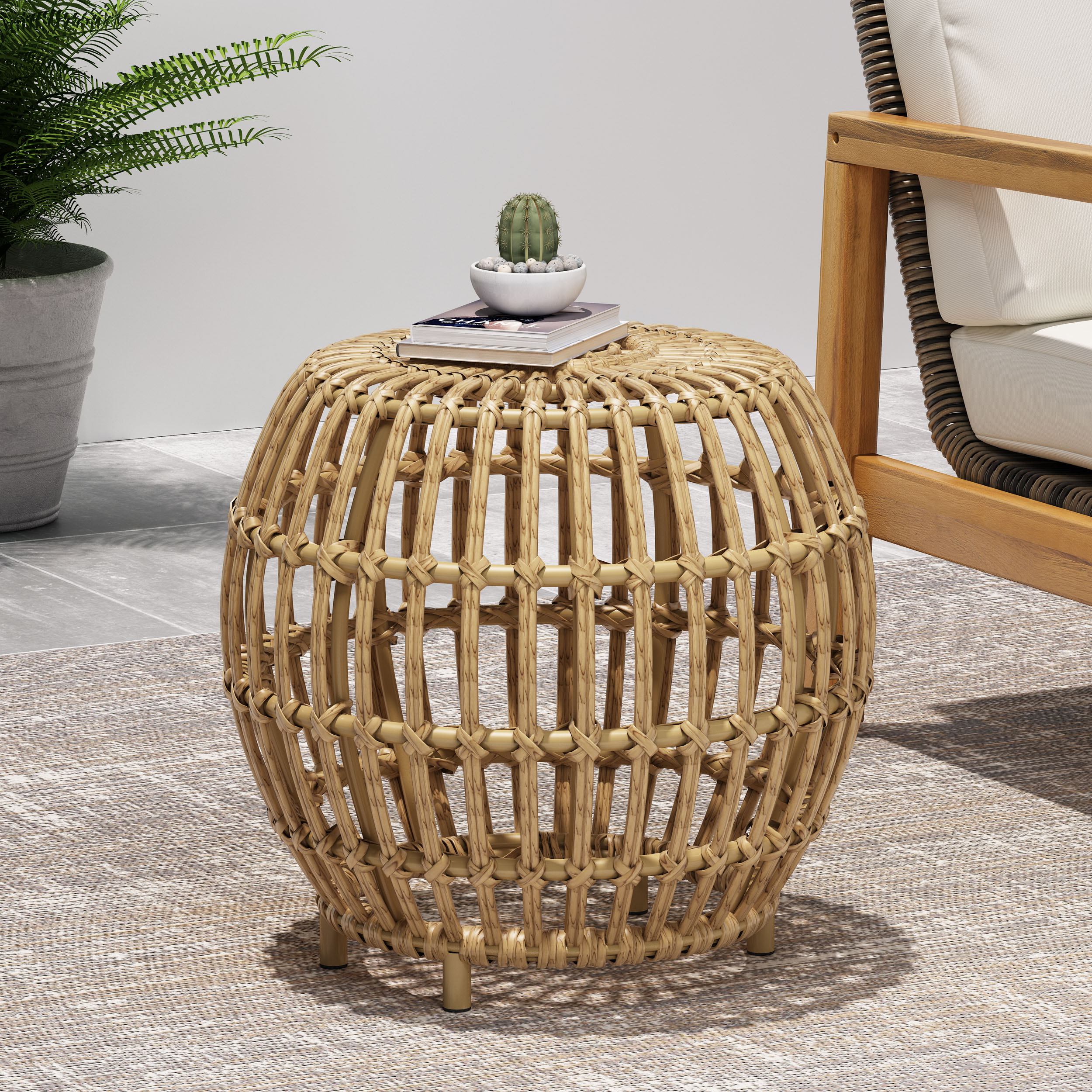 OTTAWA SIDE TABLE (!!!!NEW SKU CODE: N770P345265L) - Image 3