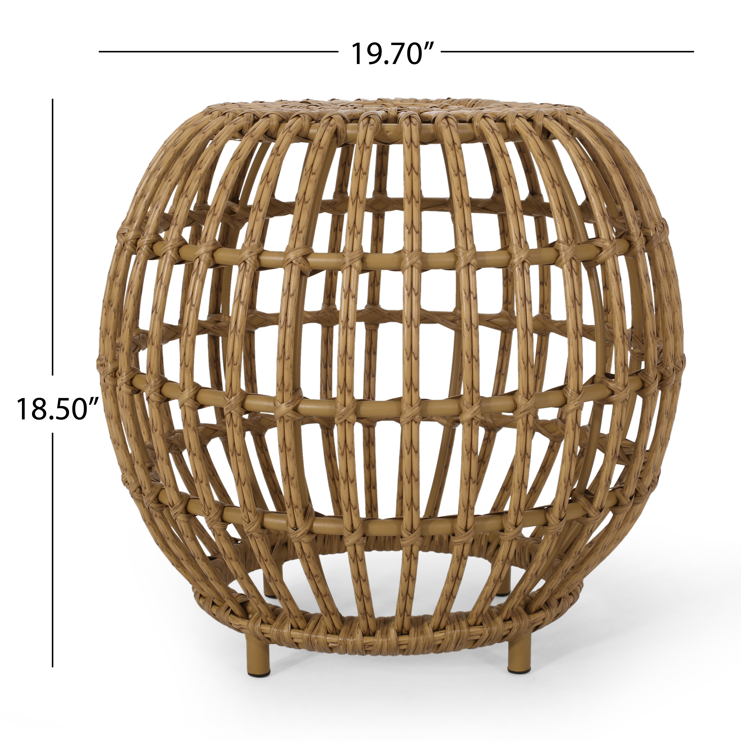 OTTAWA SIDE TABLE (!!!!NEW SKU CODE: N770P345265L) - Image 4