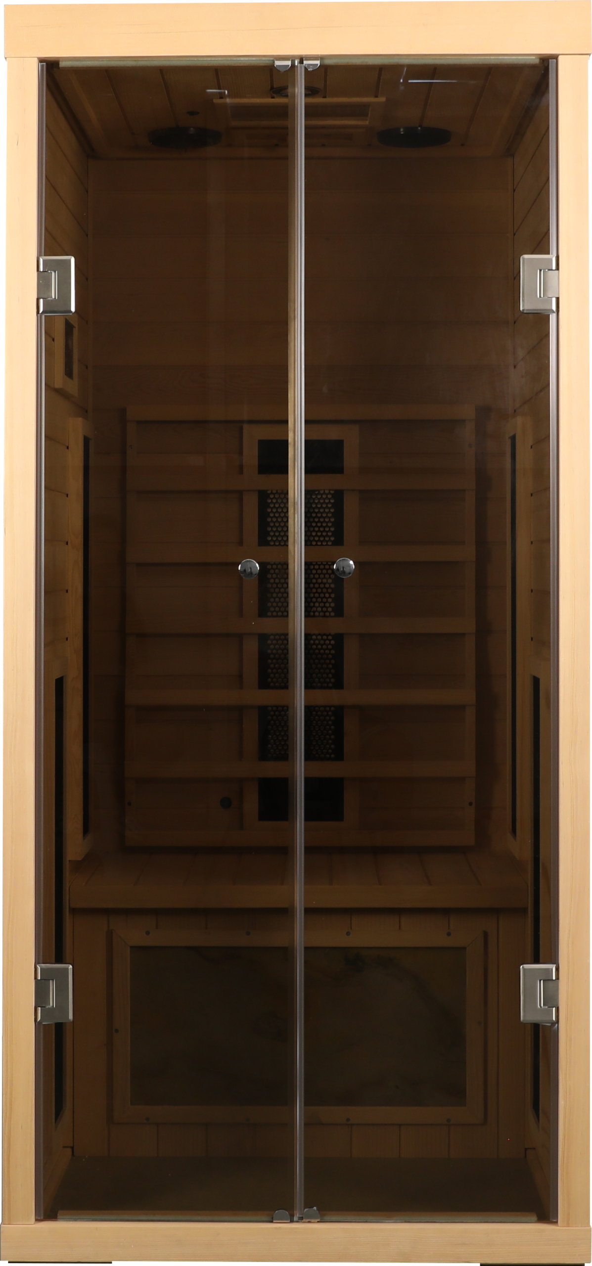 One person hemlock sauna - Image 5