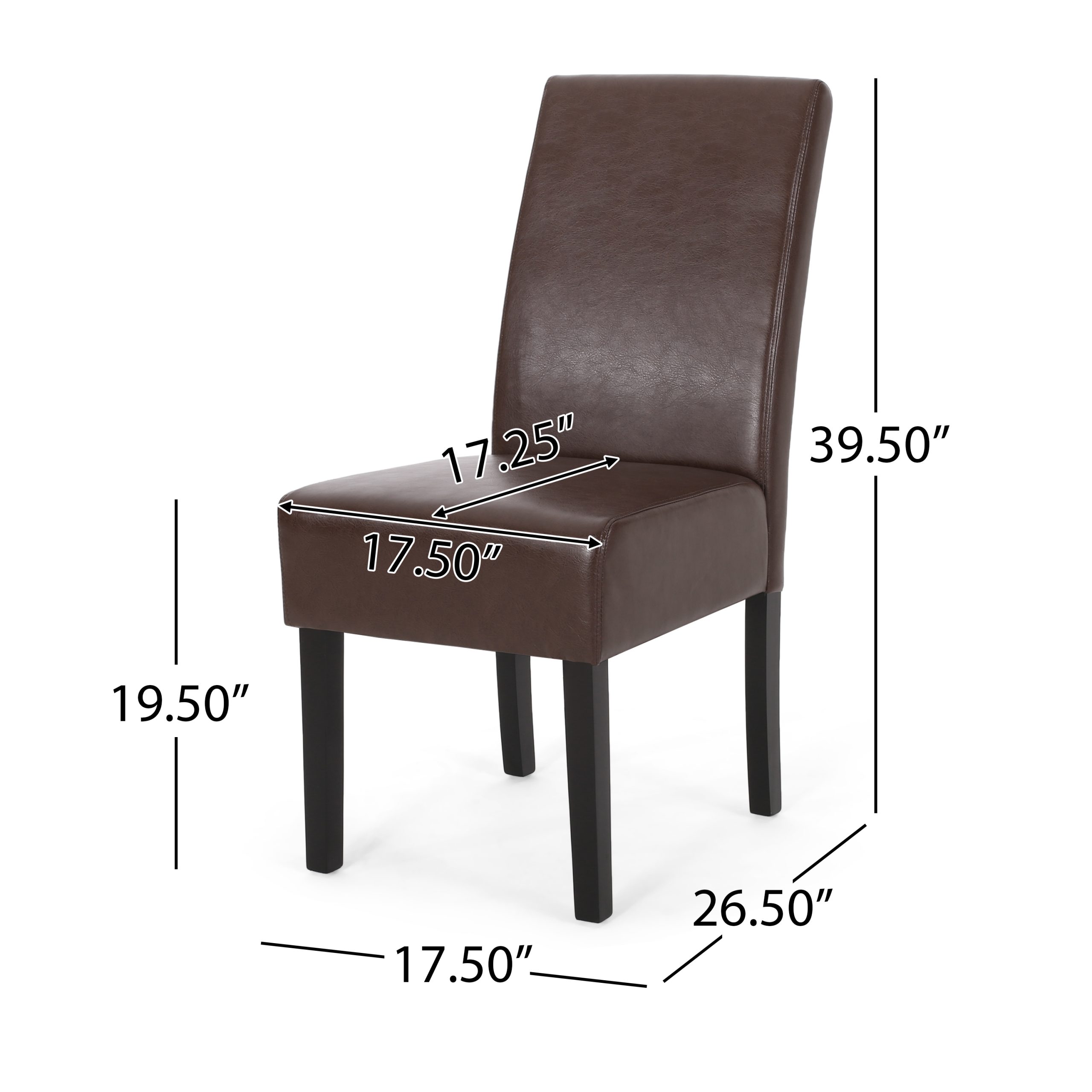 DINING CHAIR MP2(set of 2) - Image 5