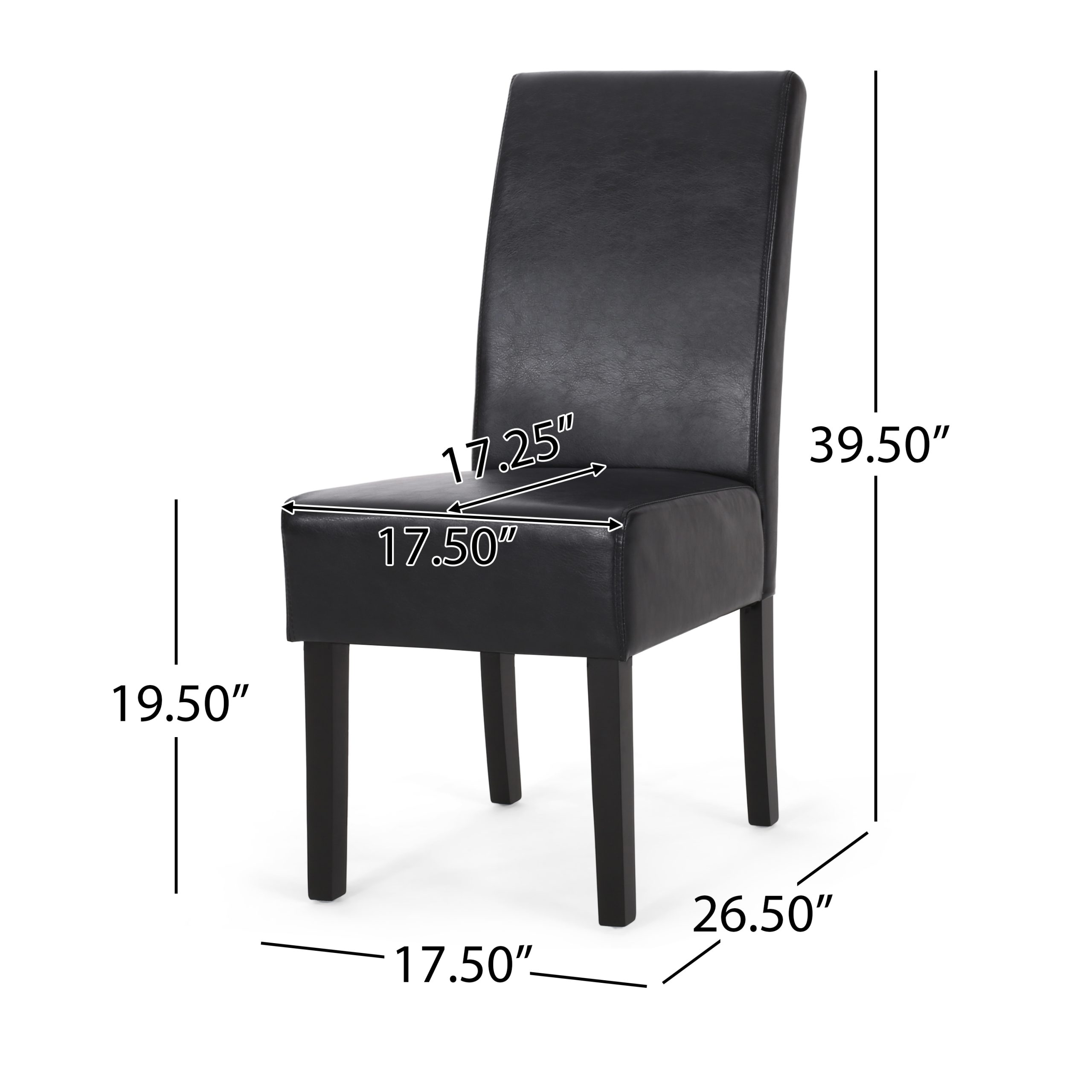 DINING CHAIR MP2(set of 2) - Image 5