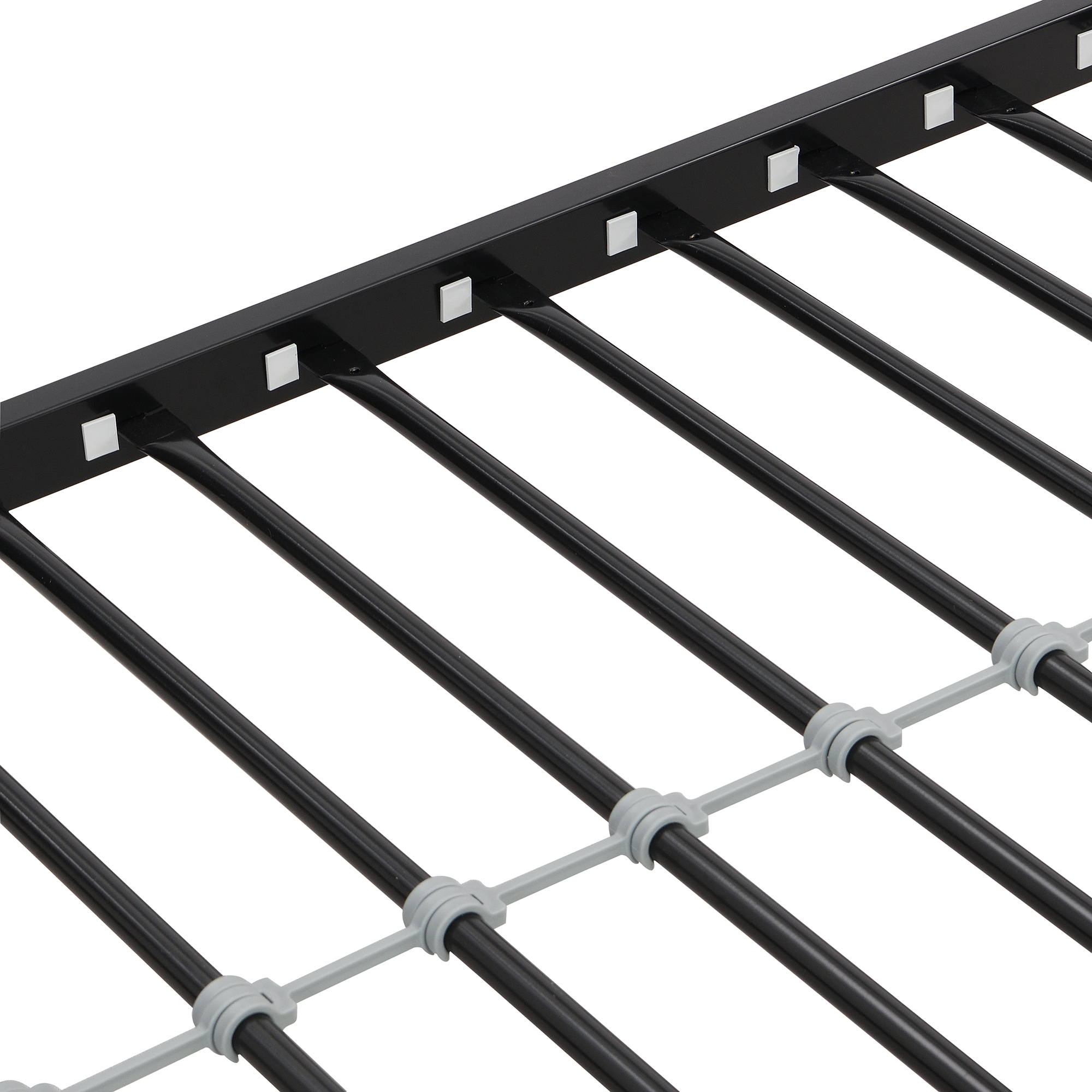 TWIN XL Over Queen Bunk Bed - Image 3