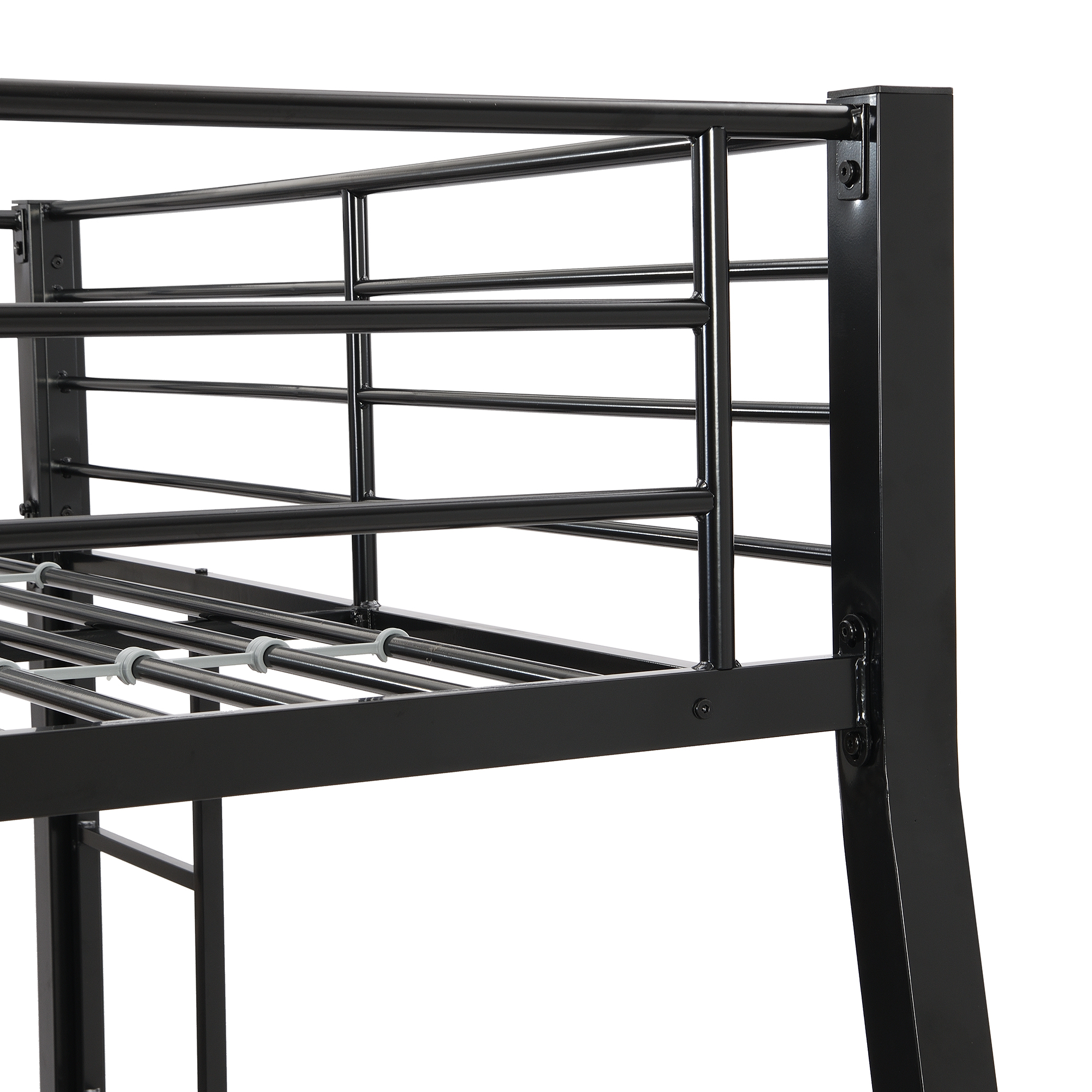 TWIN XL Over Queen Bunk Bed - Image 4