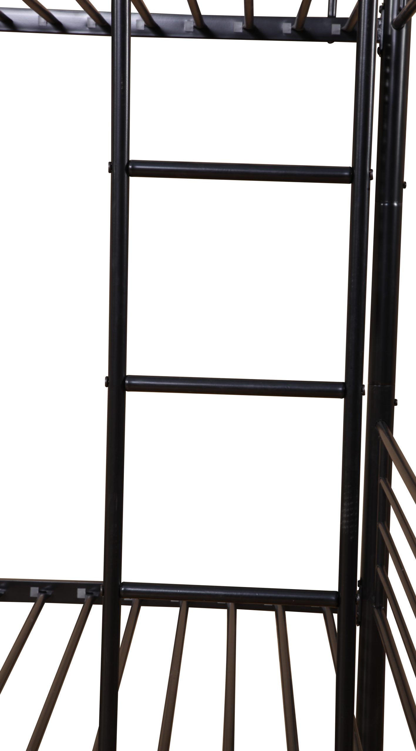 TWIN XL Over Queen Bunk Bed - Image 5