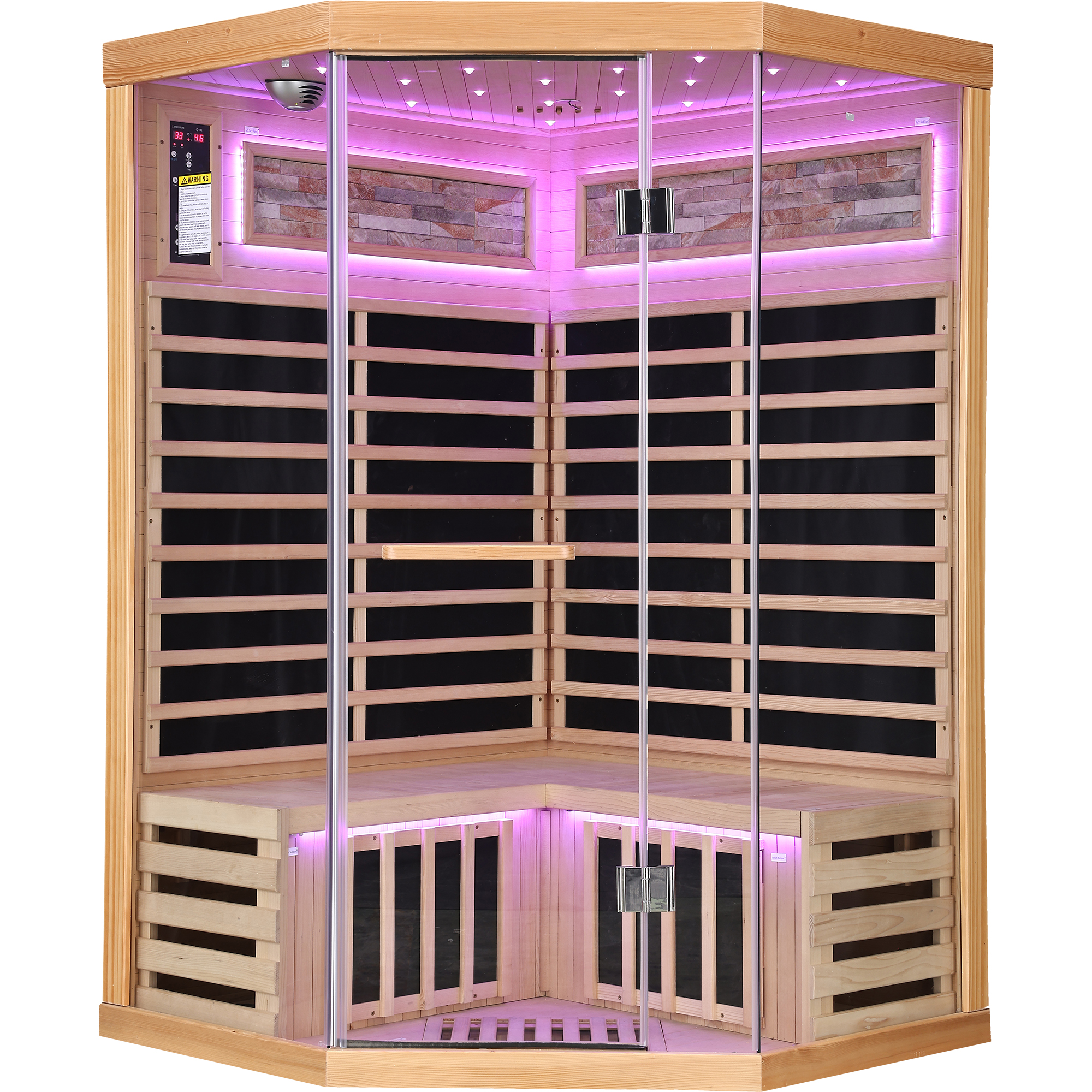 Double sauna room - Image 6