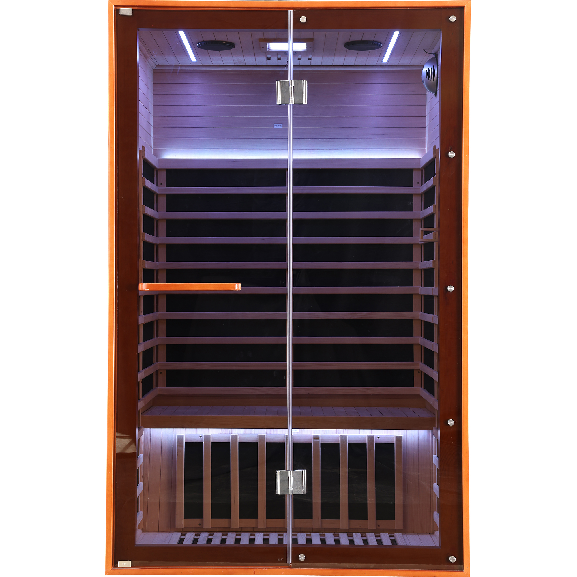 Double sauna room - Image 3