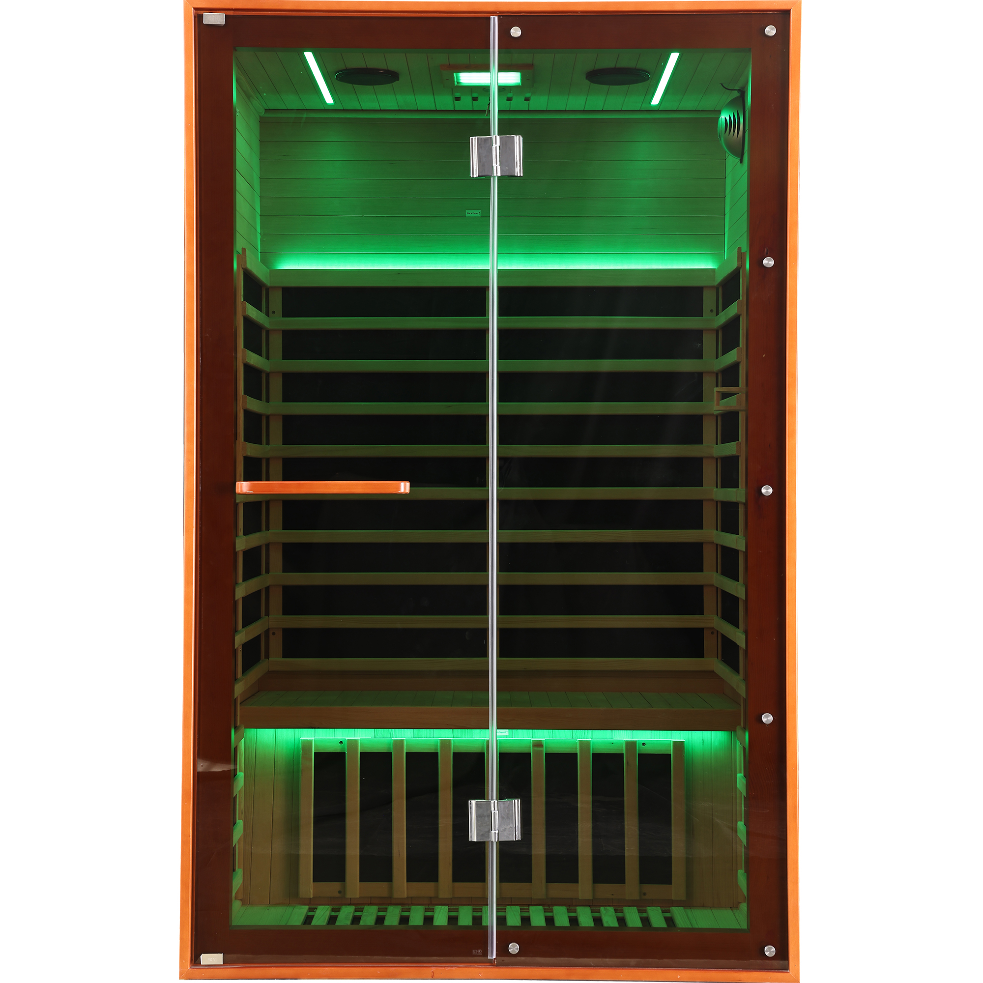 Double sauna room - Image 5