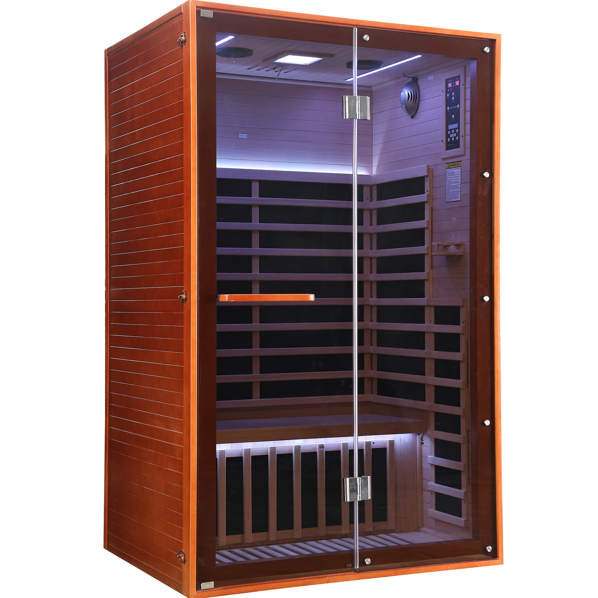 Double sauna room - Image 6