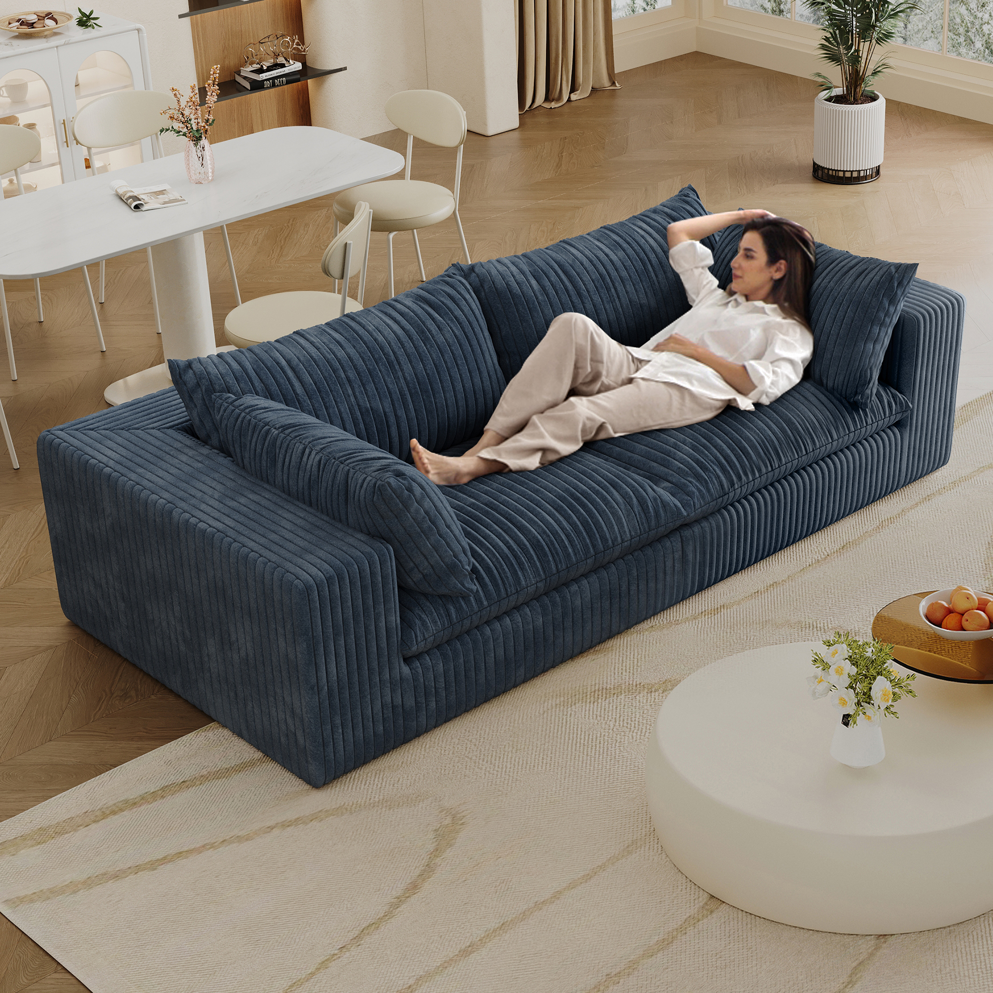 Y137-2SEATER-BLUE - Image 3