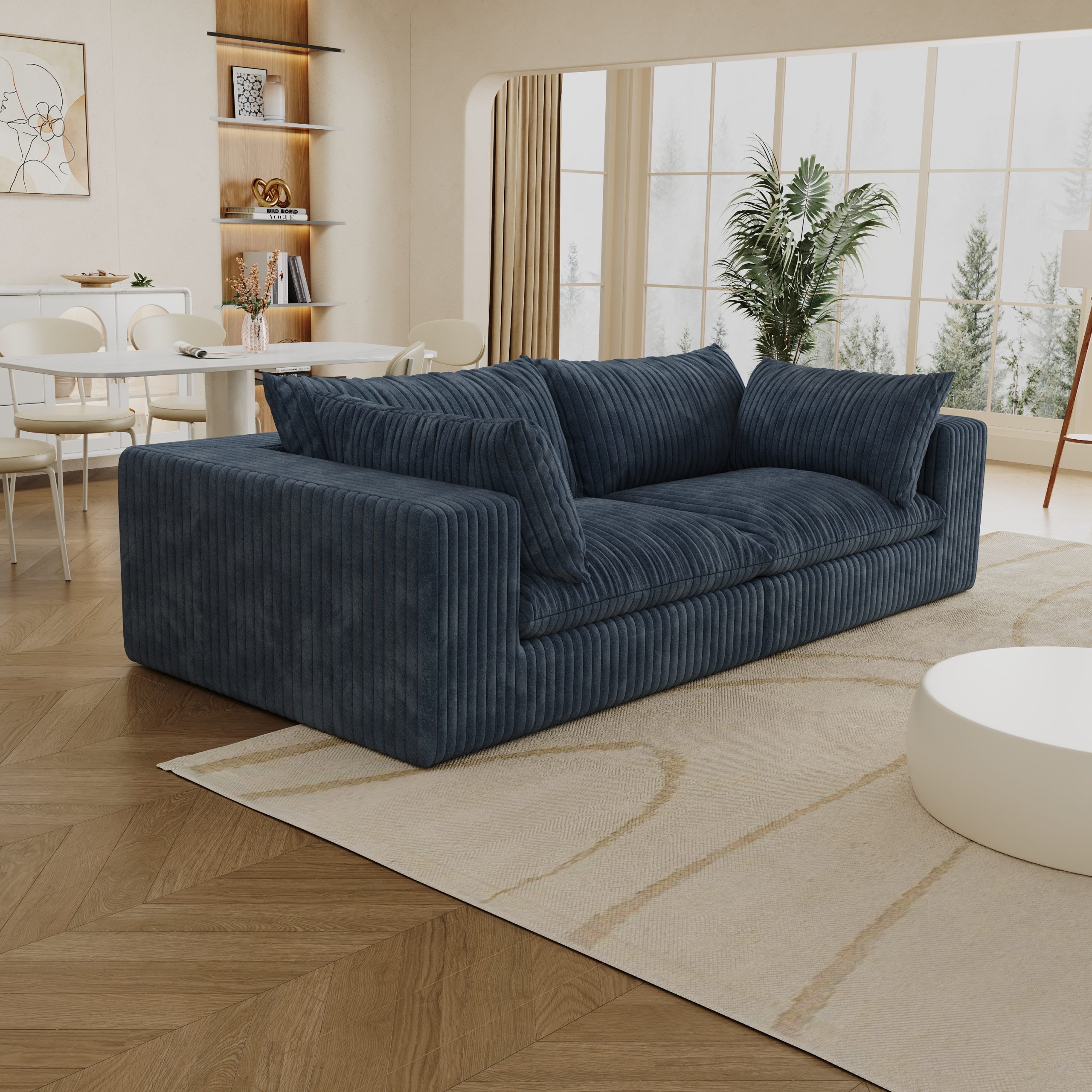 Y137-2SEATER-BLUE - Image 5