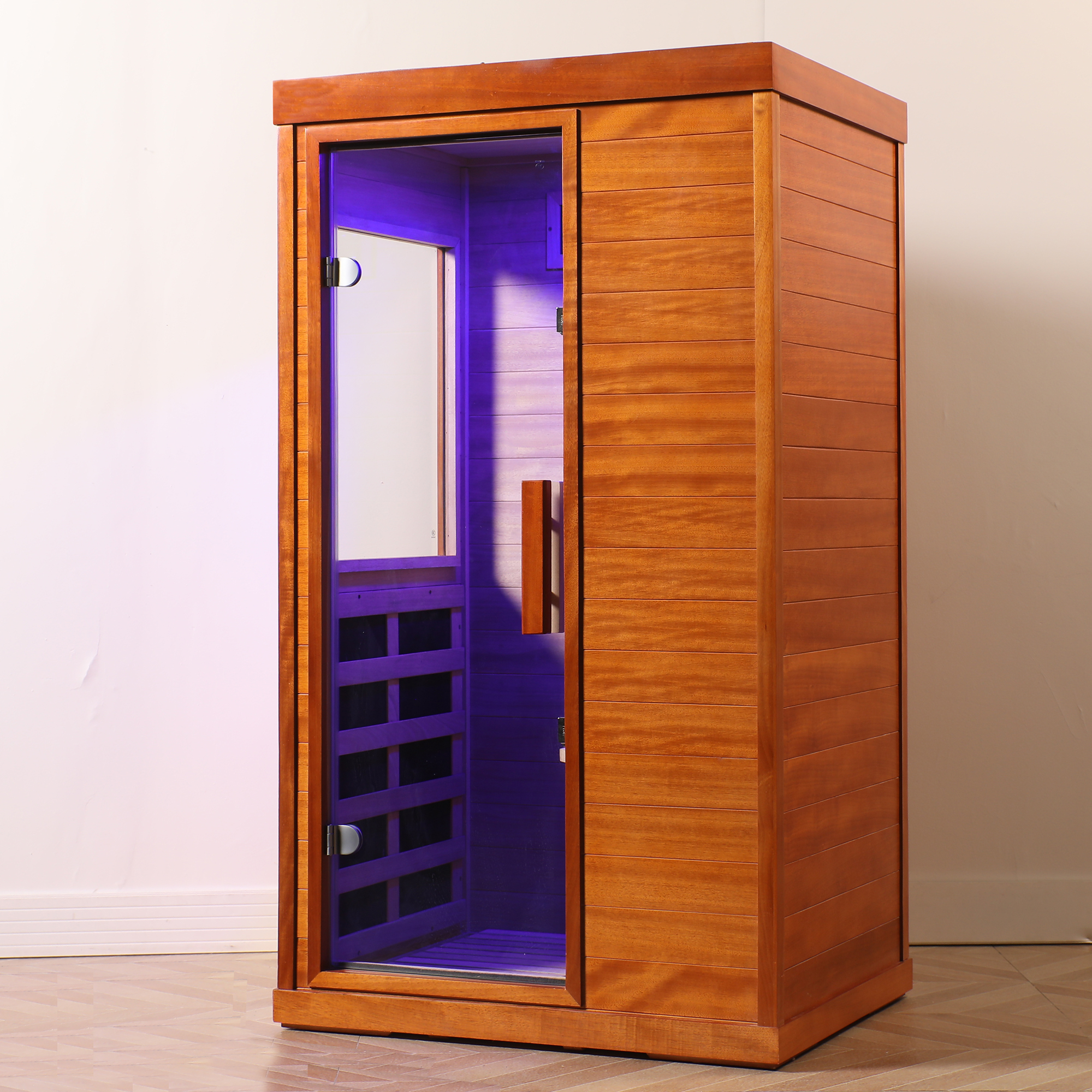 Mini home infrared sauna - Image 4