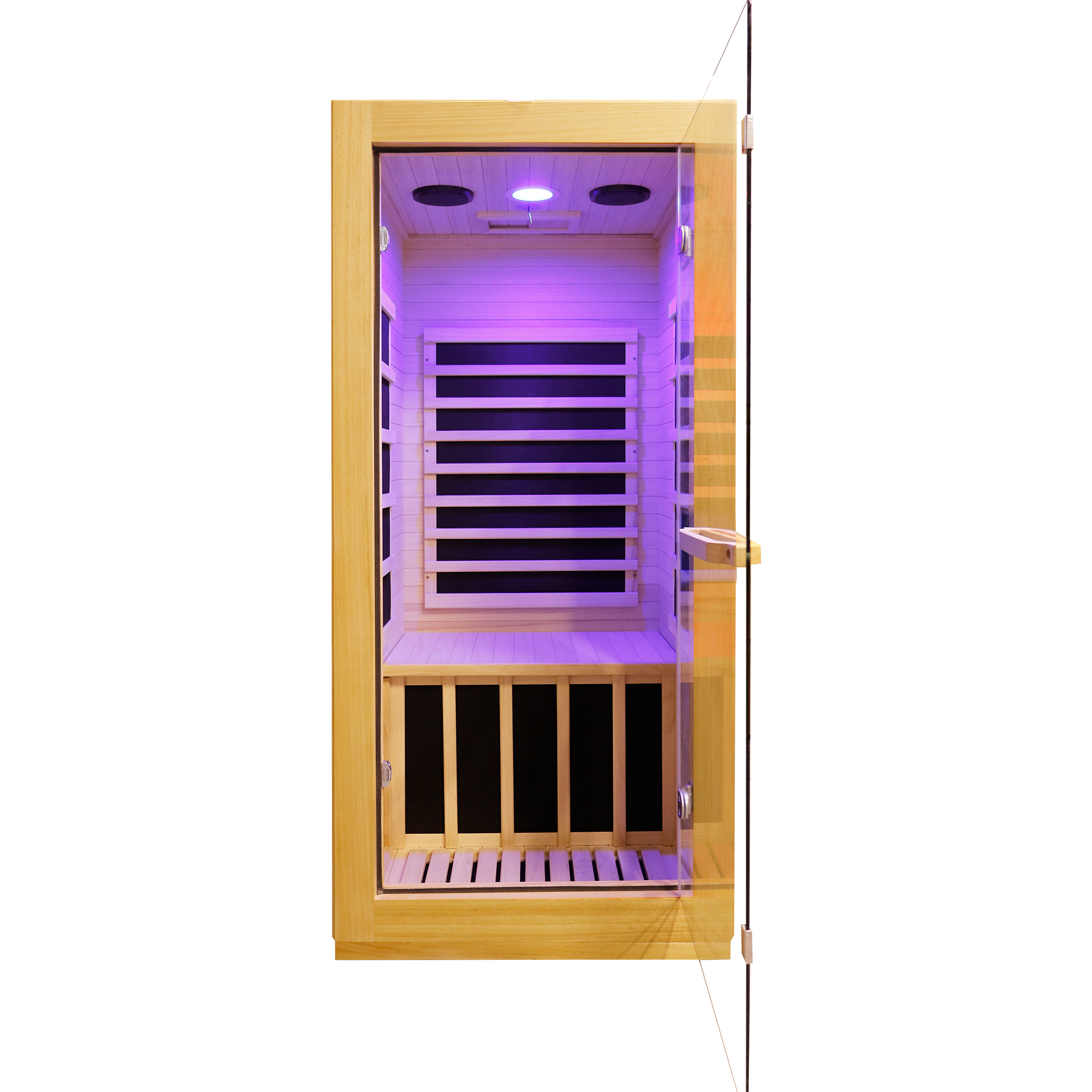 infrared sauna room single room - Image 3