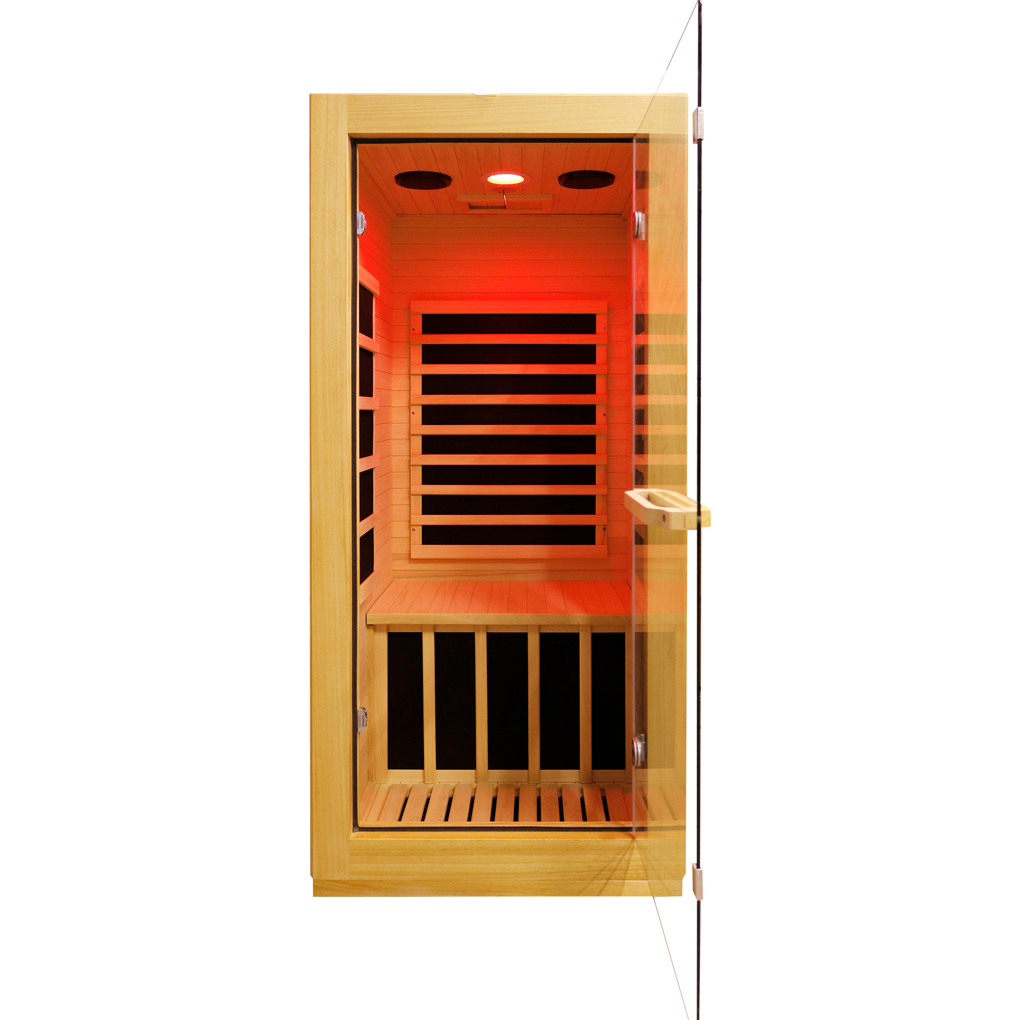 infrared sauna room single room - Image 4