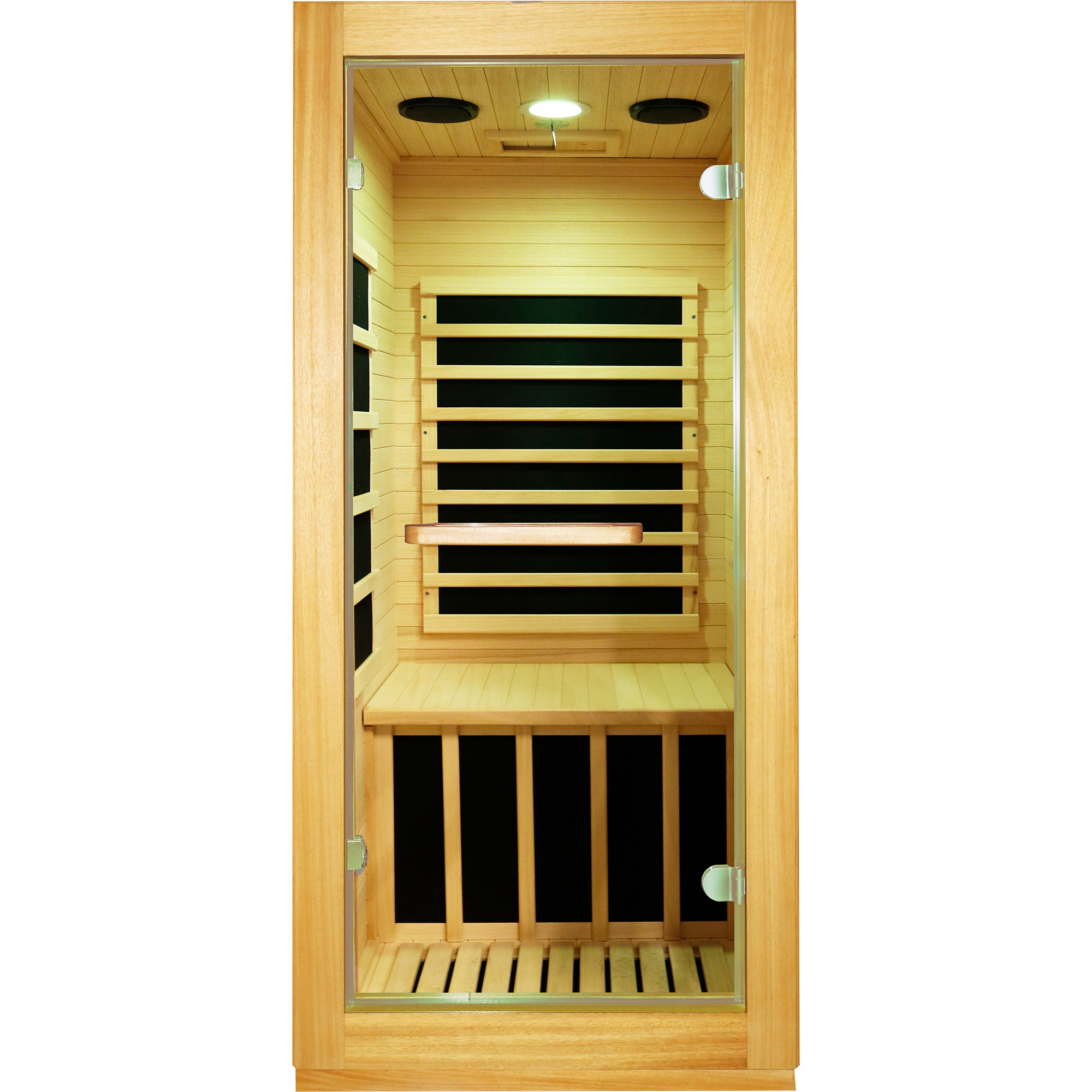 infrared sauna room single room - Image 5