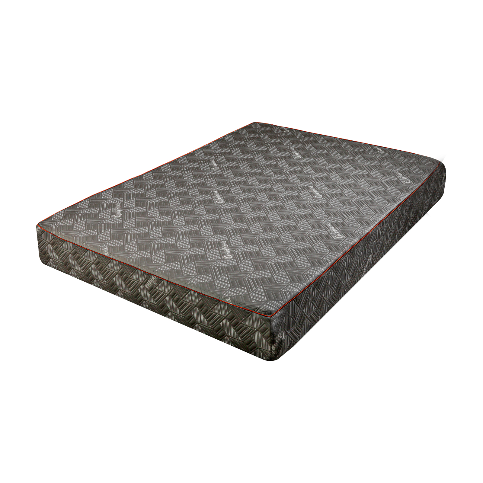 10 Inch Queen Size Mattress - Breathable & Sterilizing, High Rebound Foam for Cloud-Like Comfort, Eco-Friendly Material with Stylish Design, Ideal for Bedroom Sleep Upgrade Made in Japan - Image 5