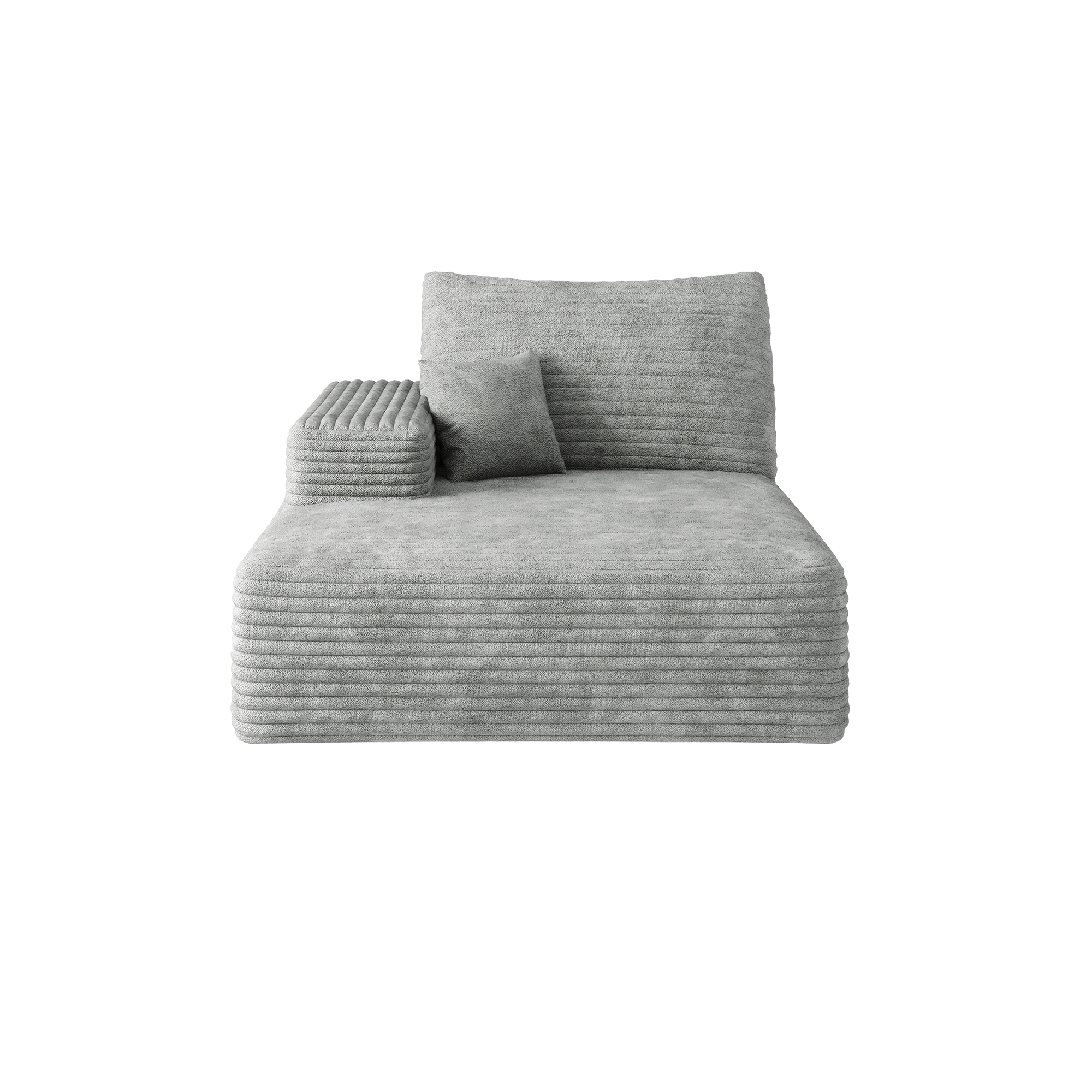 Y119-R-SLEEPER-GREY right sleeper grey - Image 3