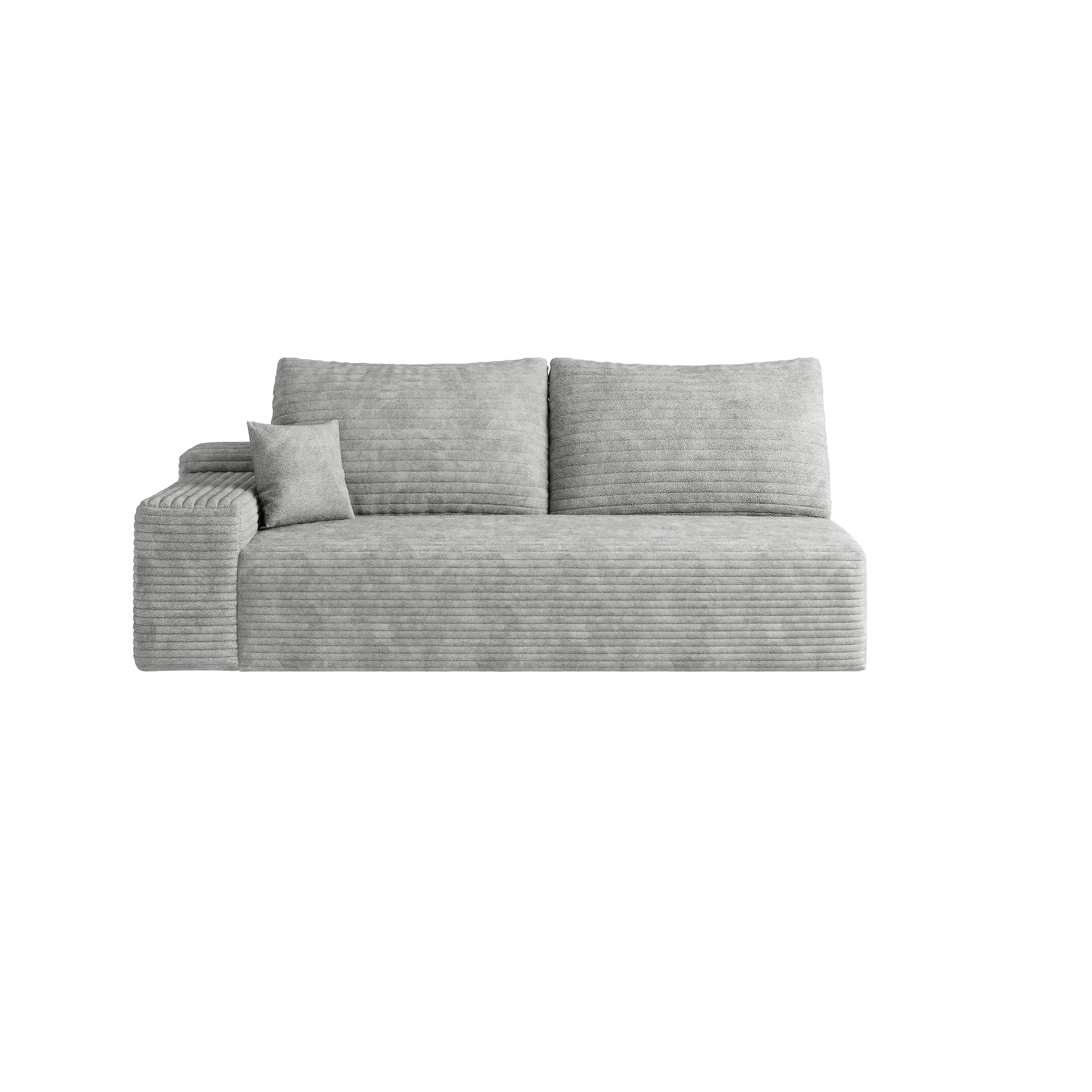 Y119-3R-GREY 3seater right grey - Image 3