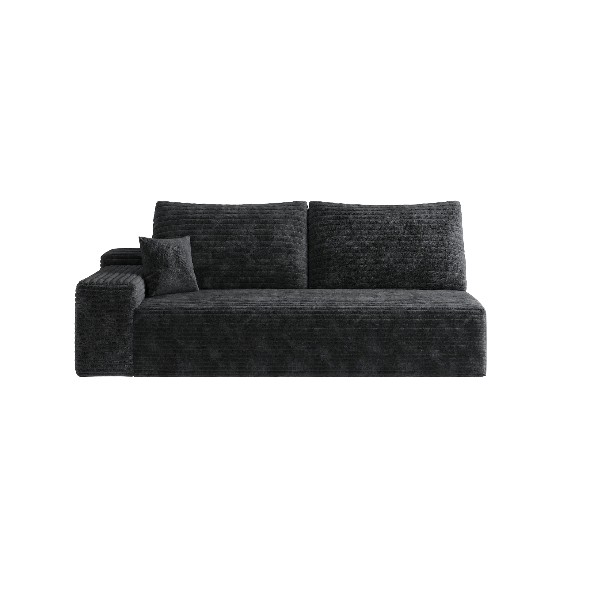 Y119-3SEAT-RIGHT-BLACK - Image 3