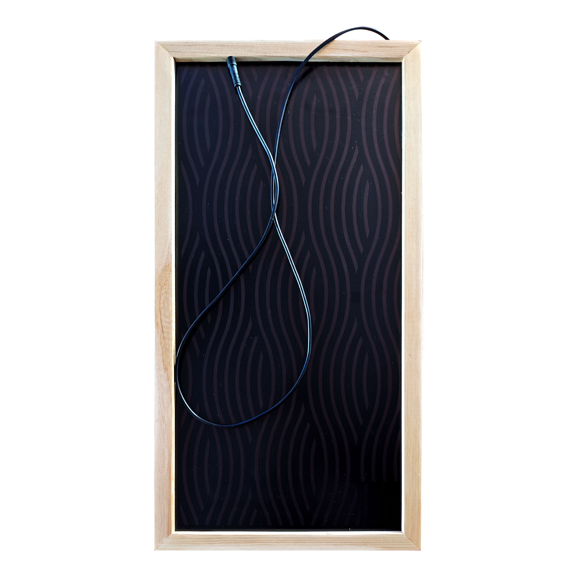 Portable Hemlock Far-infrared heater for sauna rooms - Image 5