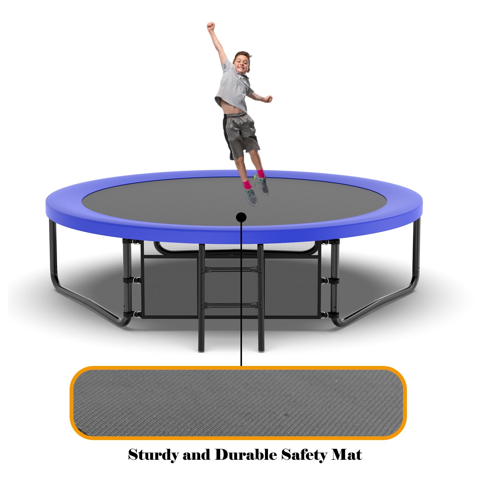 10FT Trampoline - Image 5