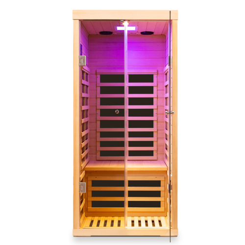 One person hemlock sauna-A - Image 3