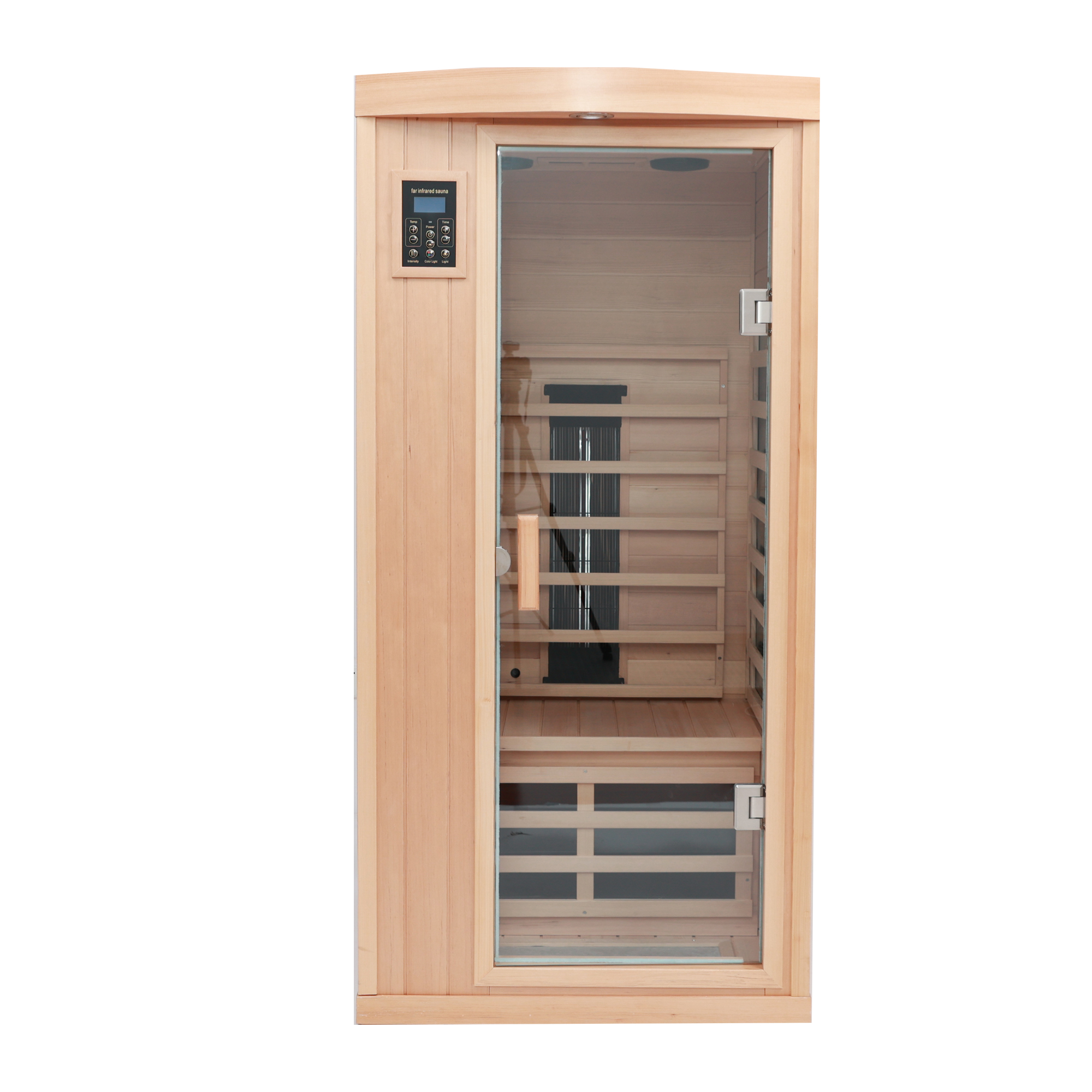 Single Mini Hemlock Sauna-B - Image 3