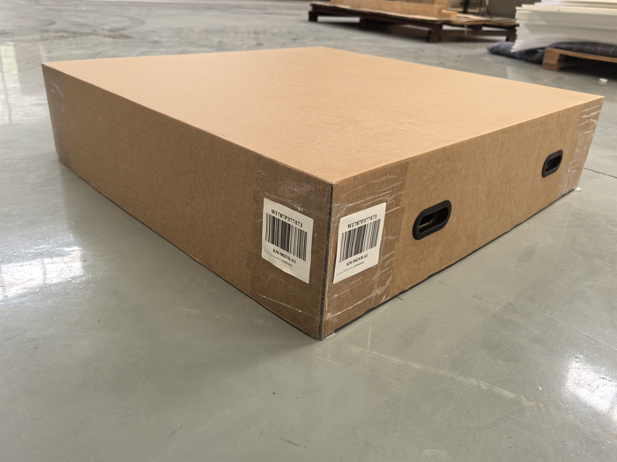 NEW-Two-person far-infrared outdoor sauna-A1 - Image 4