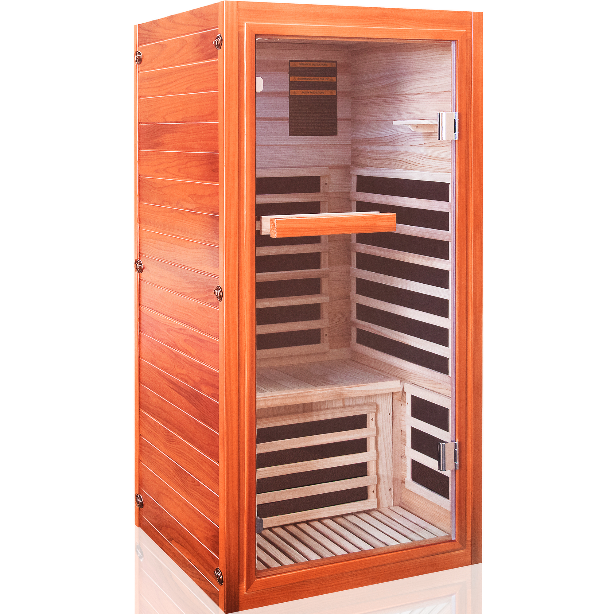 Single sauna room - Image 2
