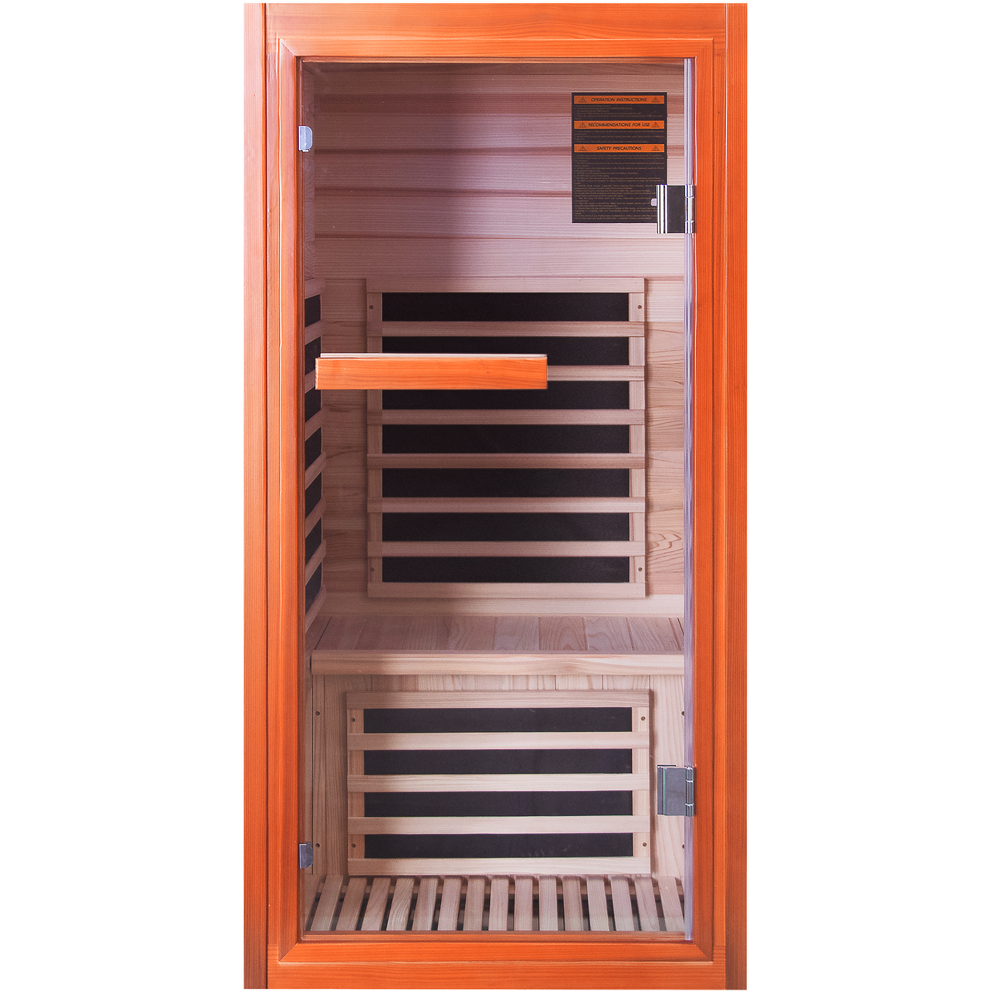 Single sauna room - Image 3