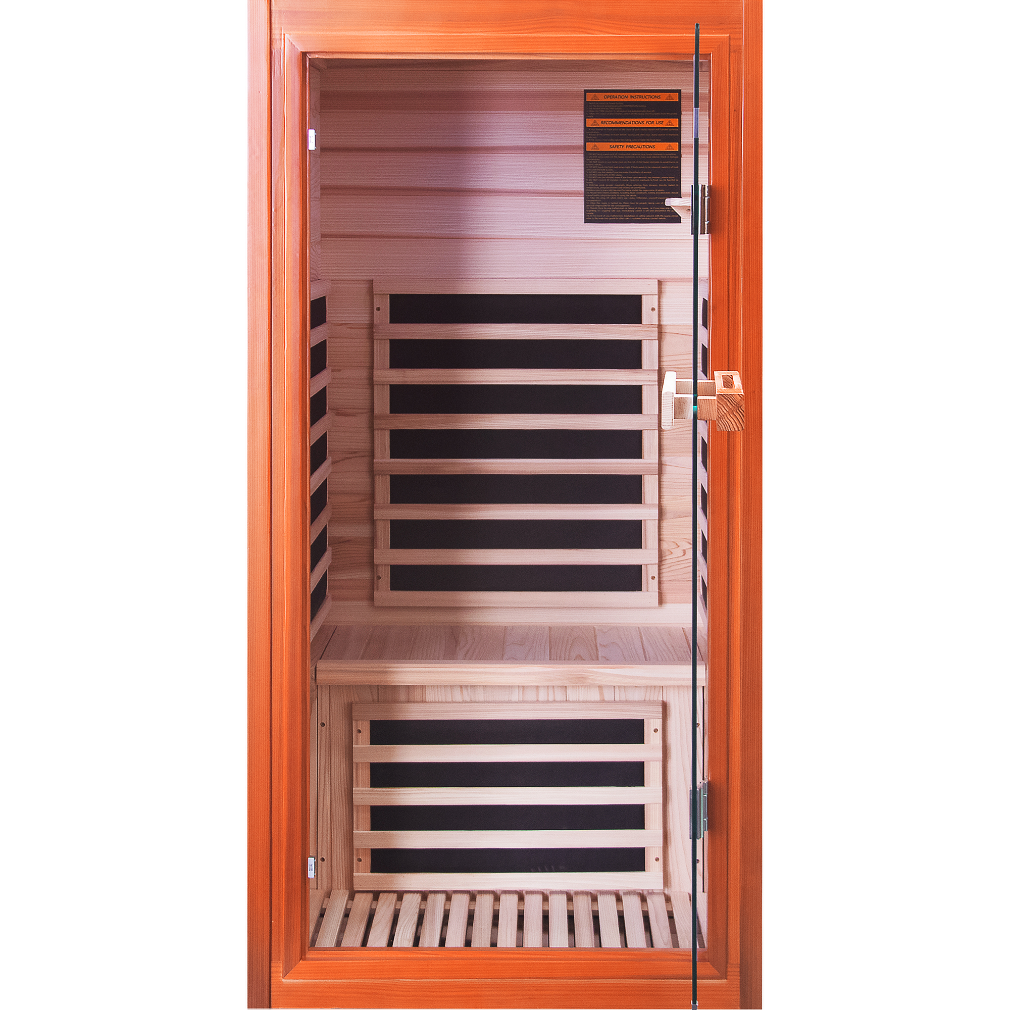Single sauna room - Image 4