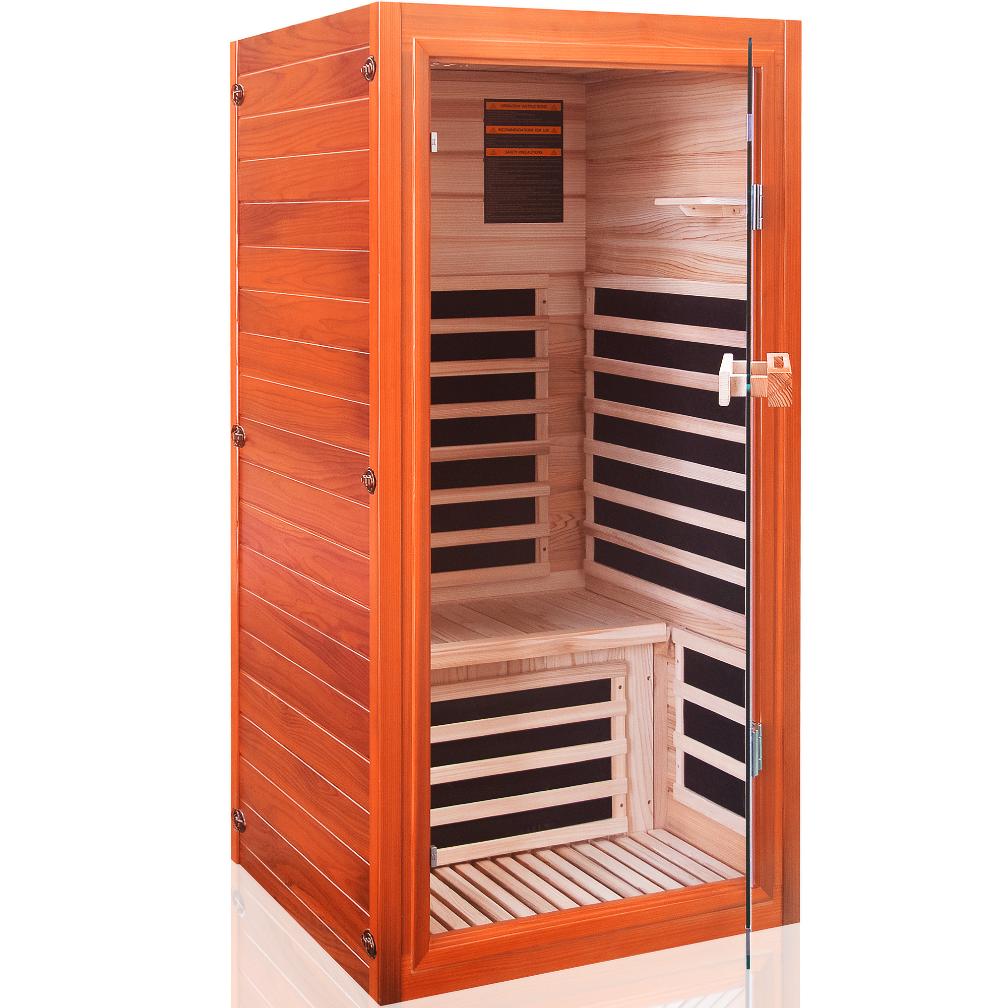 Single sauna room - Image 5