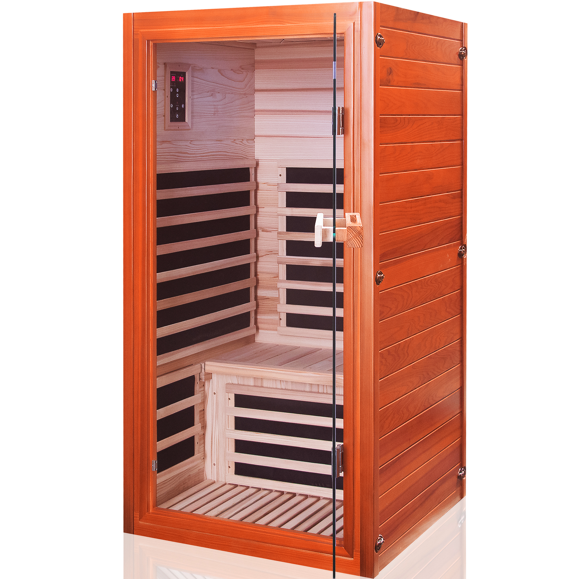 Single sauna room - Image 6