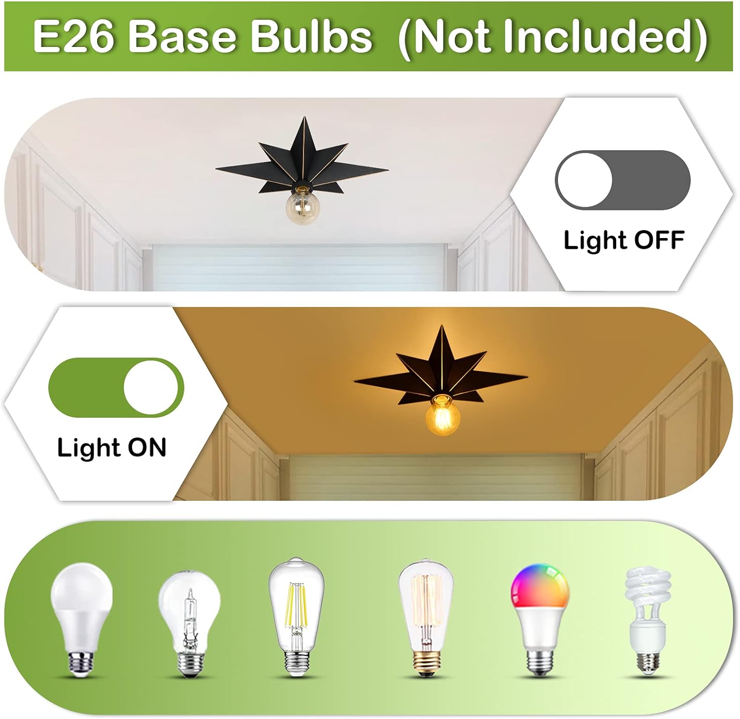 Flush Mount - Image 2