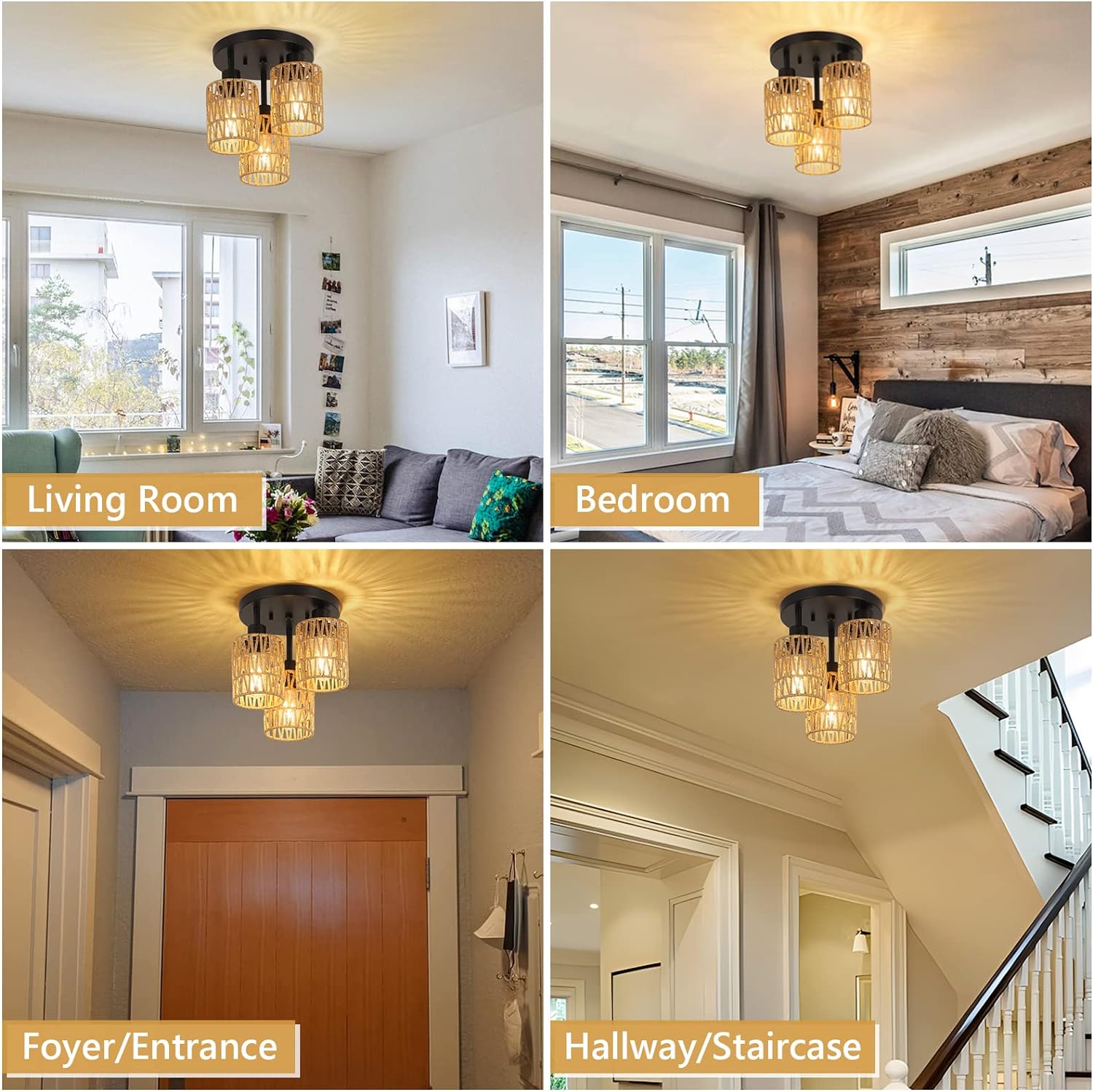 Flush Mount - Image 2