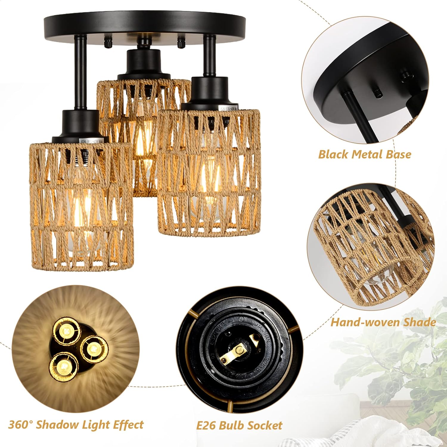 Flush Mount - Image 3