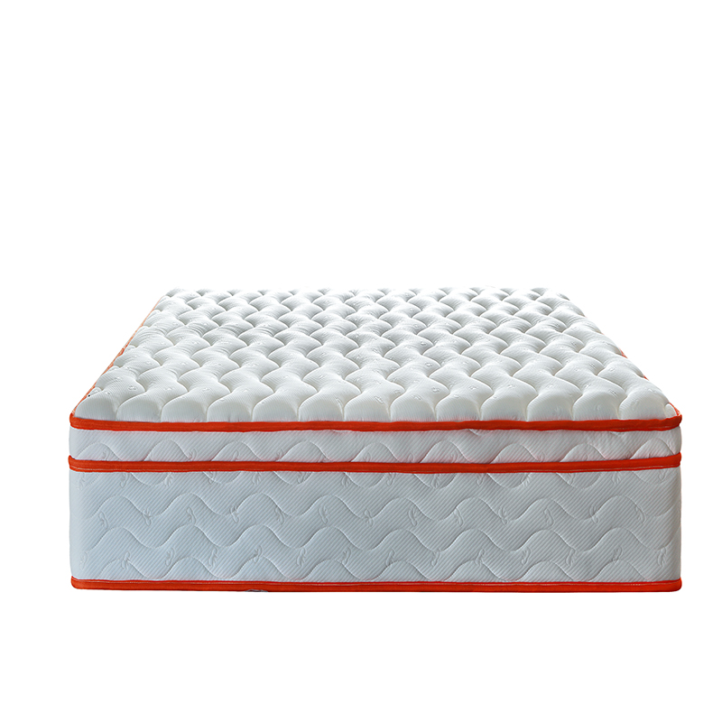 Cool 10"/12" Plush Gel Memory Foam Pocket Spring Hybrid Mattress In A Box With Certipur-US Certified Memory Foam - Image 4