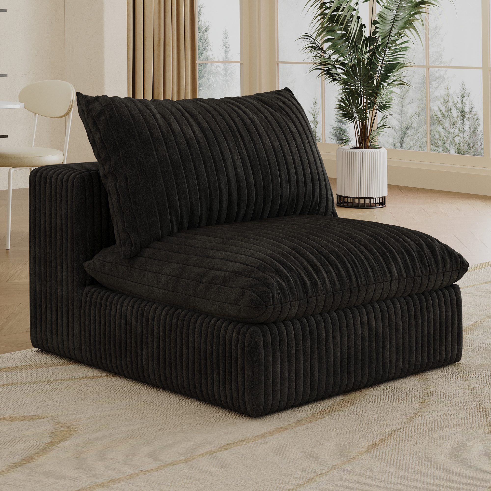 Y137-1S+OTTOM-BLACK - Image 2
