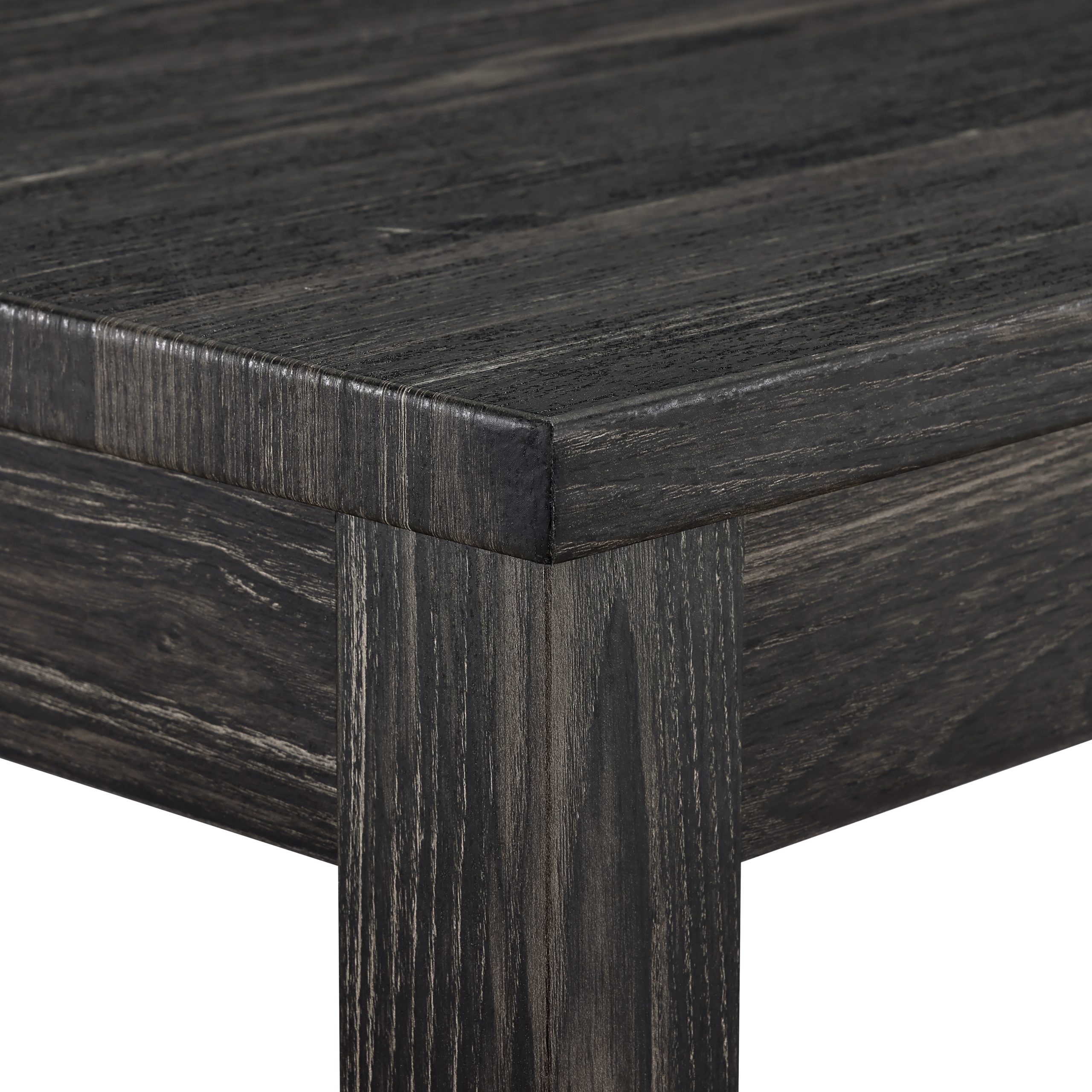 Dining Table, Bar Table and Chairs Set, 5 Piece Dining Table Set, Industrial Breakfast Table Set, for Living Room, Dining Room, Game Room - Image 5