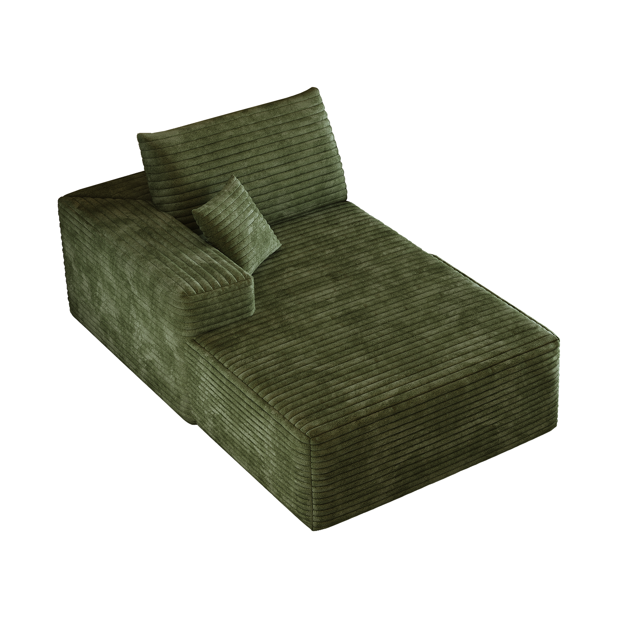 Y119-R-SLEEPER-GREEN right sleeper green - Image 6
