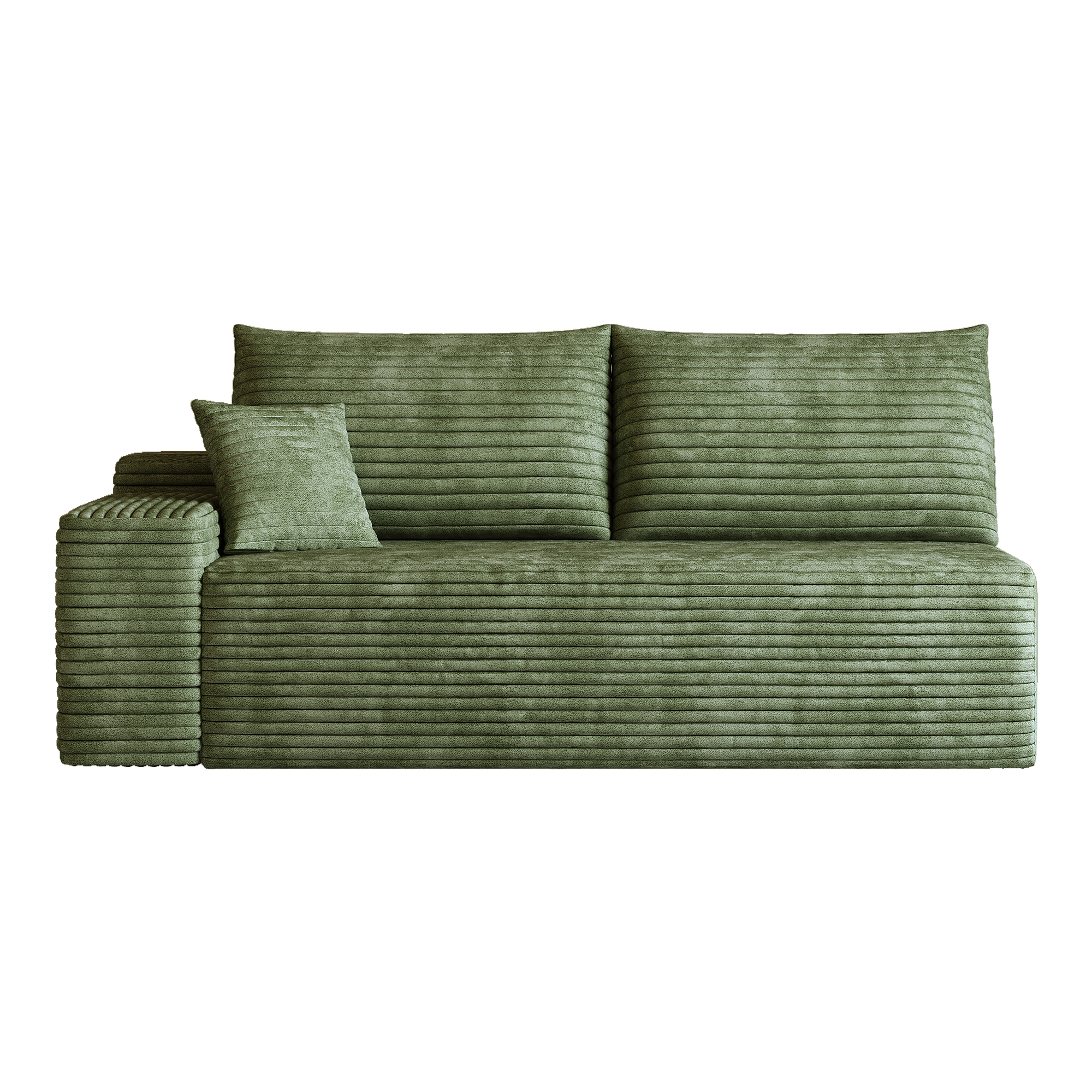 Y119-3R-GREEN 3seater right green - Image 5