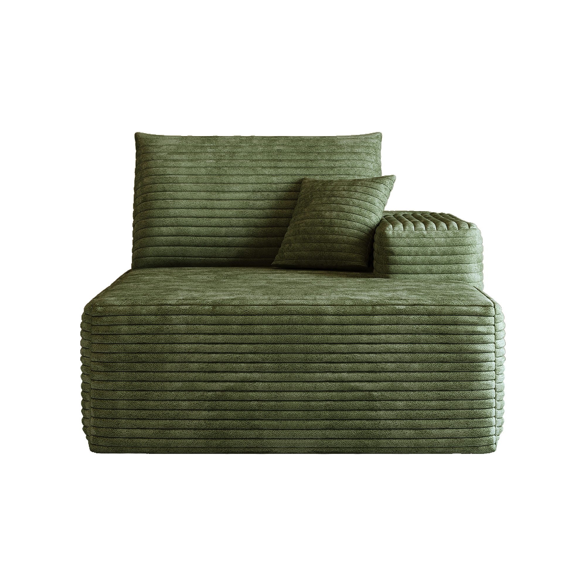 Y119-L-SLEEPER-GREEN left sleeper green - Image 5