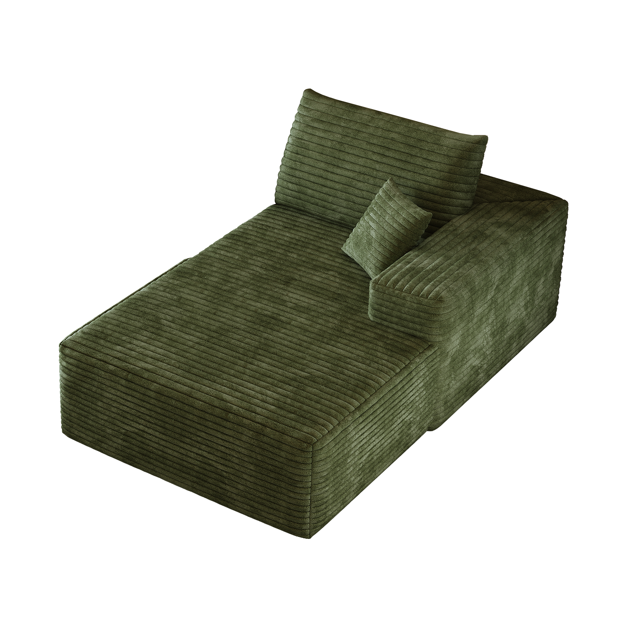 Y119-L-SLEEPER-GREEN left sleeper green - Image 6