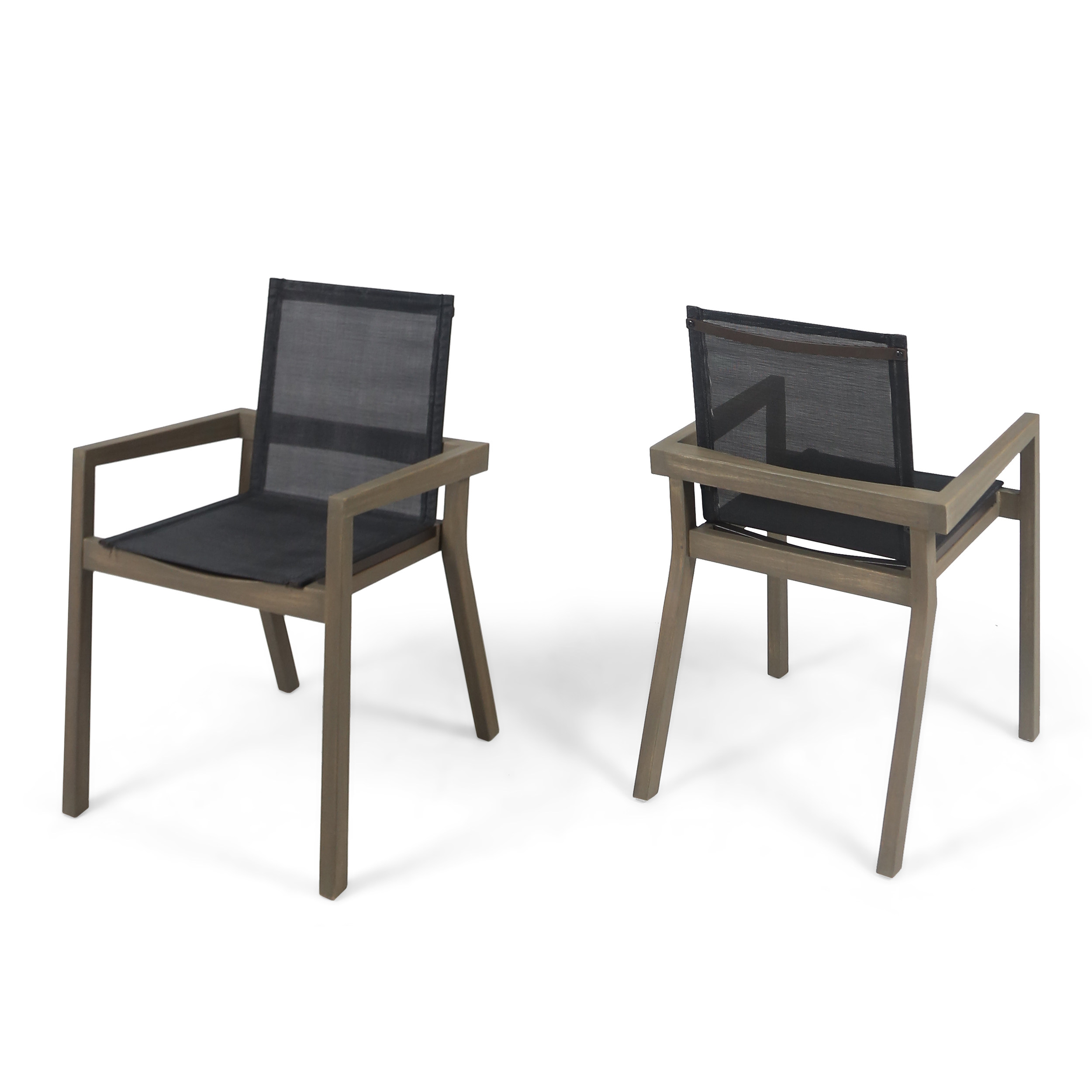BELFAST DINING CHAIR,Set of 2 - Image 2
