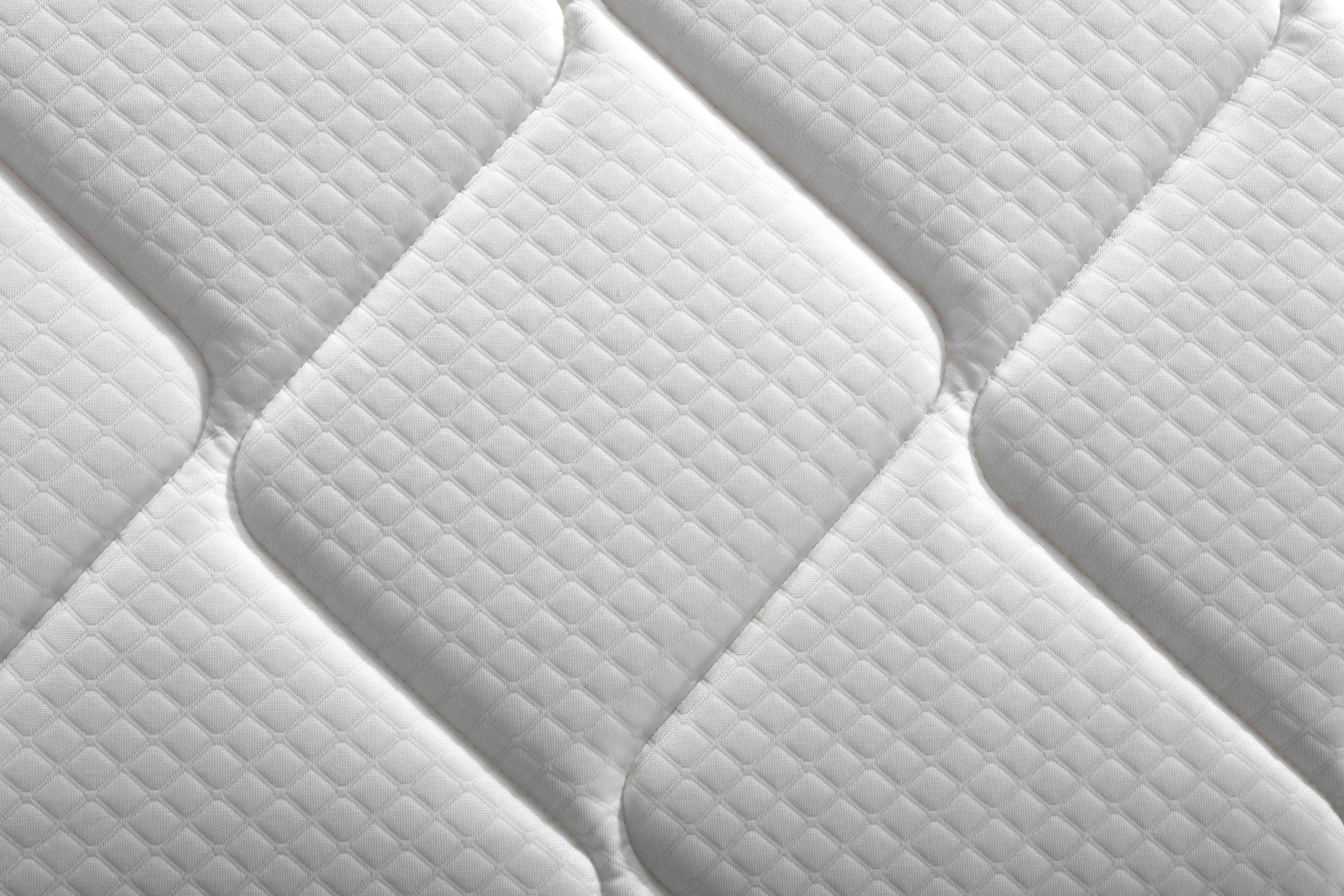 6 Inch Twin Mattress, Foam and Spring Hybrid Mattress in a Box, Medium Soft, Breathable Fabric & Adaptive Support, CertiPUR-US Certified, Twin Size Mattress in Guest and Kids Bedroom - Image 3