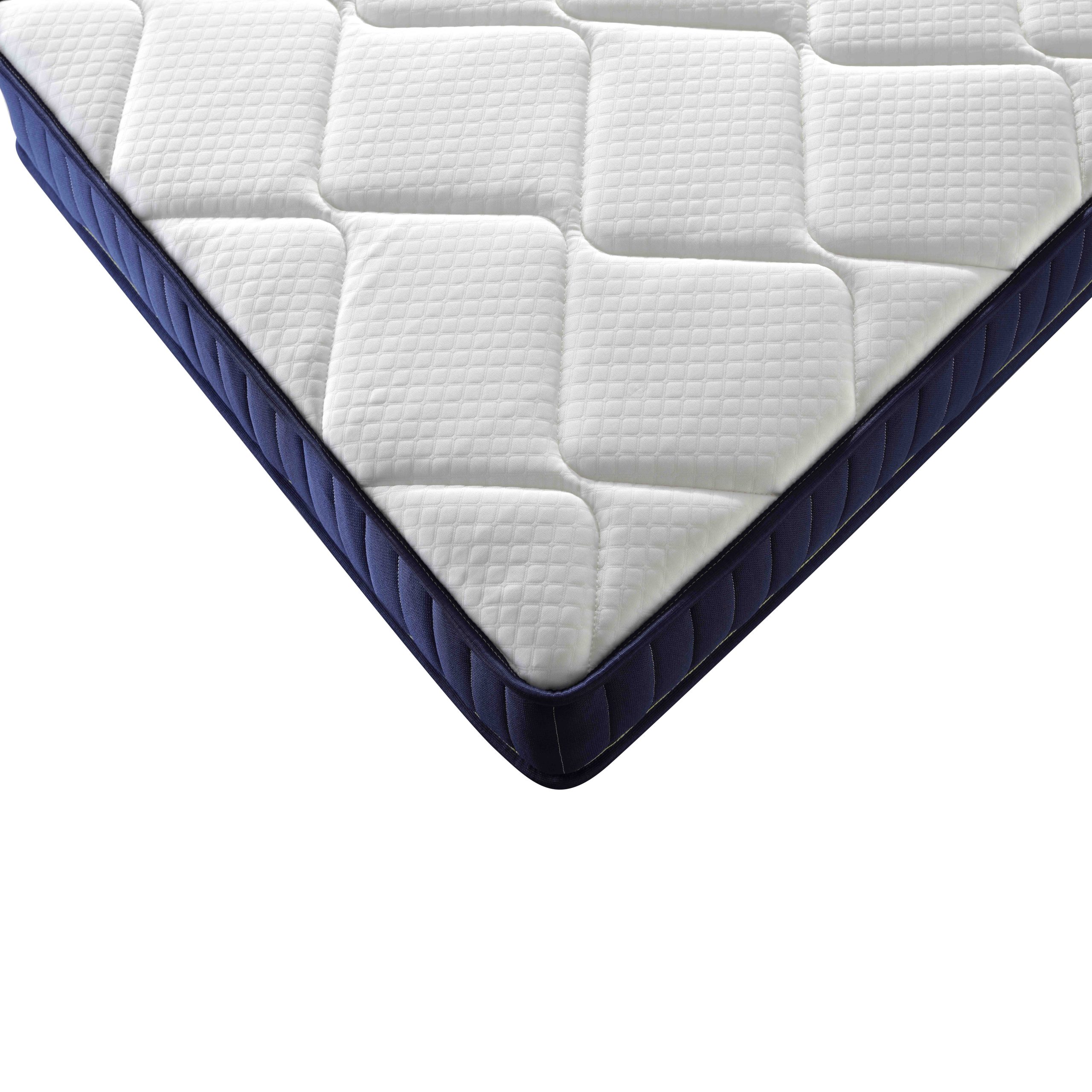 6 Inch Twin Mattress, Foam and Spring Hybrid Mattress in a Box, Medium Soft, Breathable Fabric & Adaptive Support, CertiPUR-US Certified, Twin Size Mattress in Guest and Kids Bedroom - Image 6